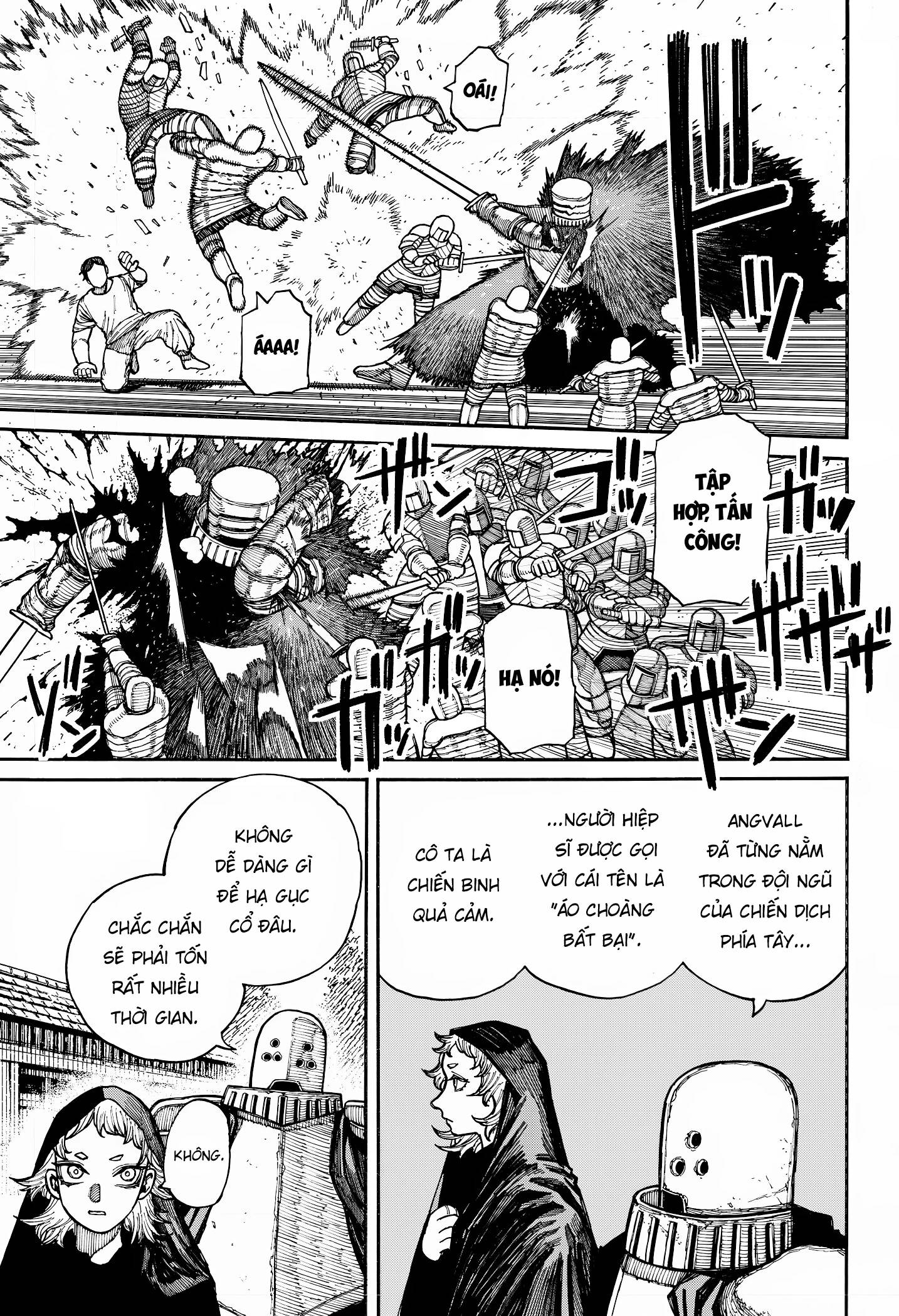 Centuria: Chapter 16