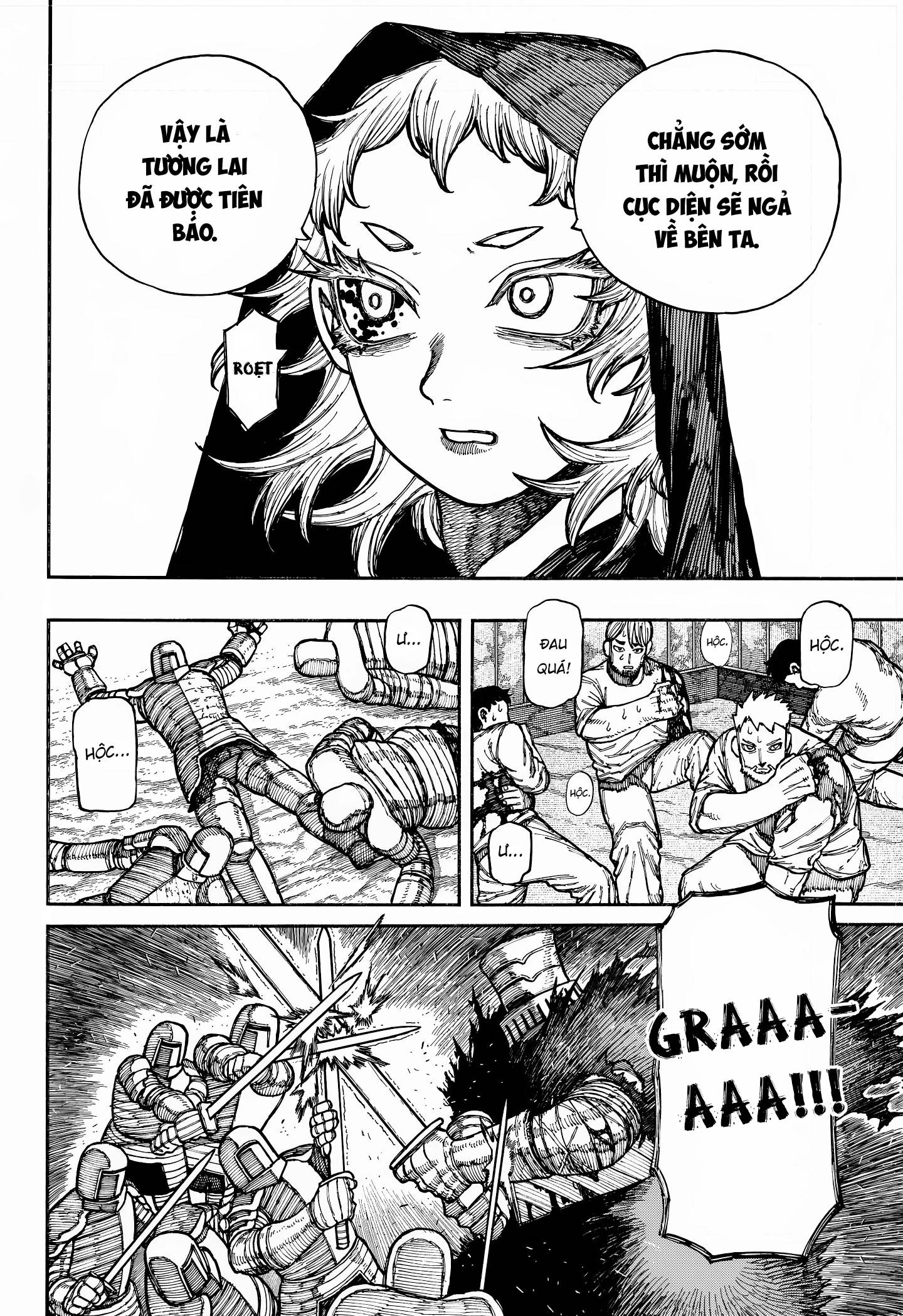 Centuria: Chapter 16