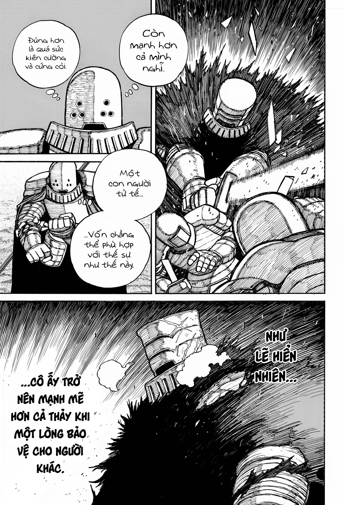 Centuria: Chapter 16
