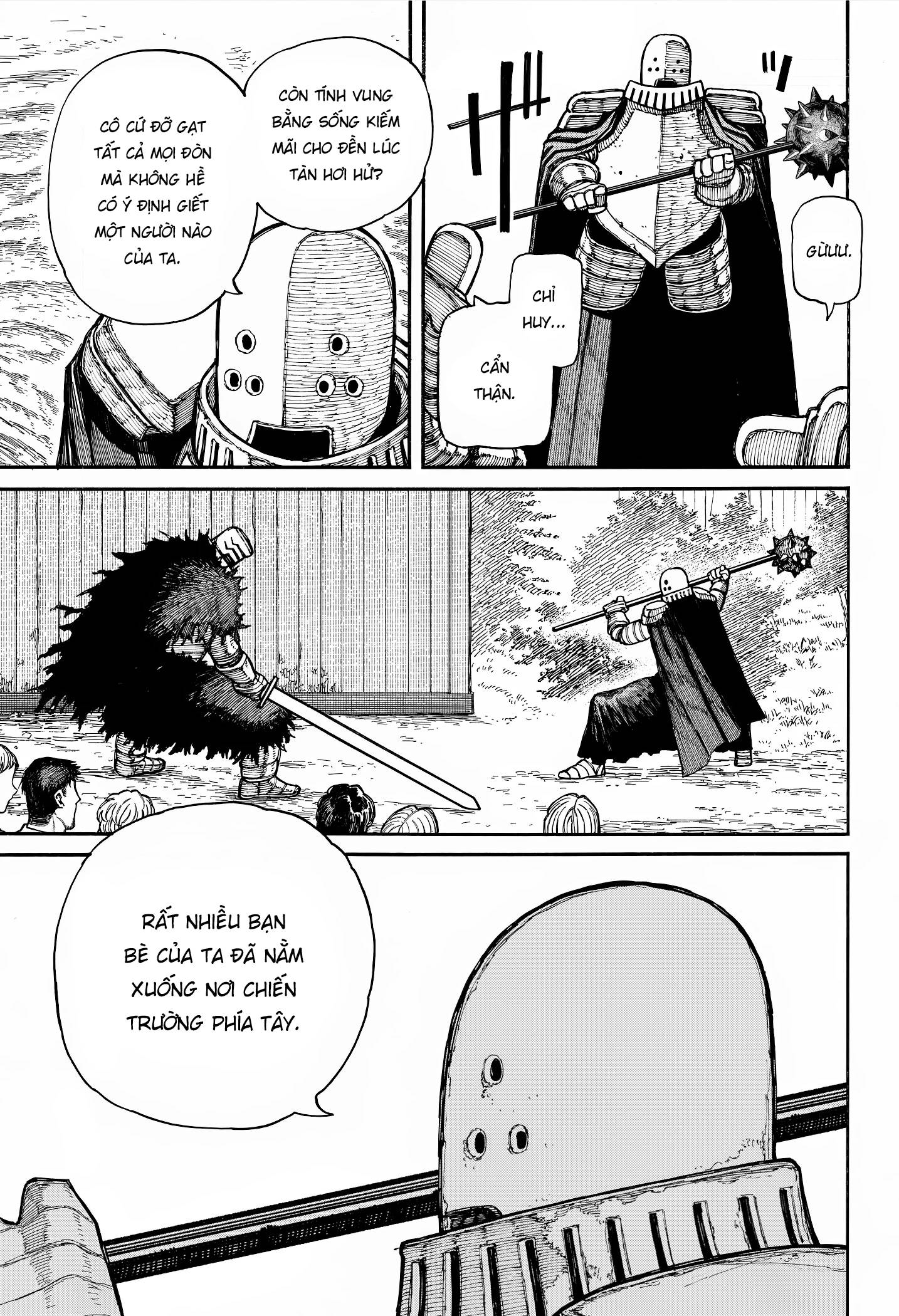 Centuria: Chapter 16