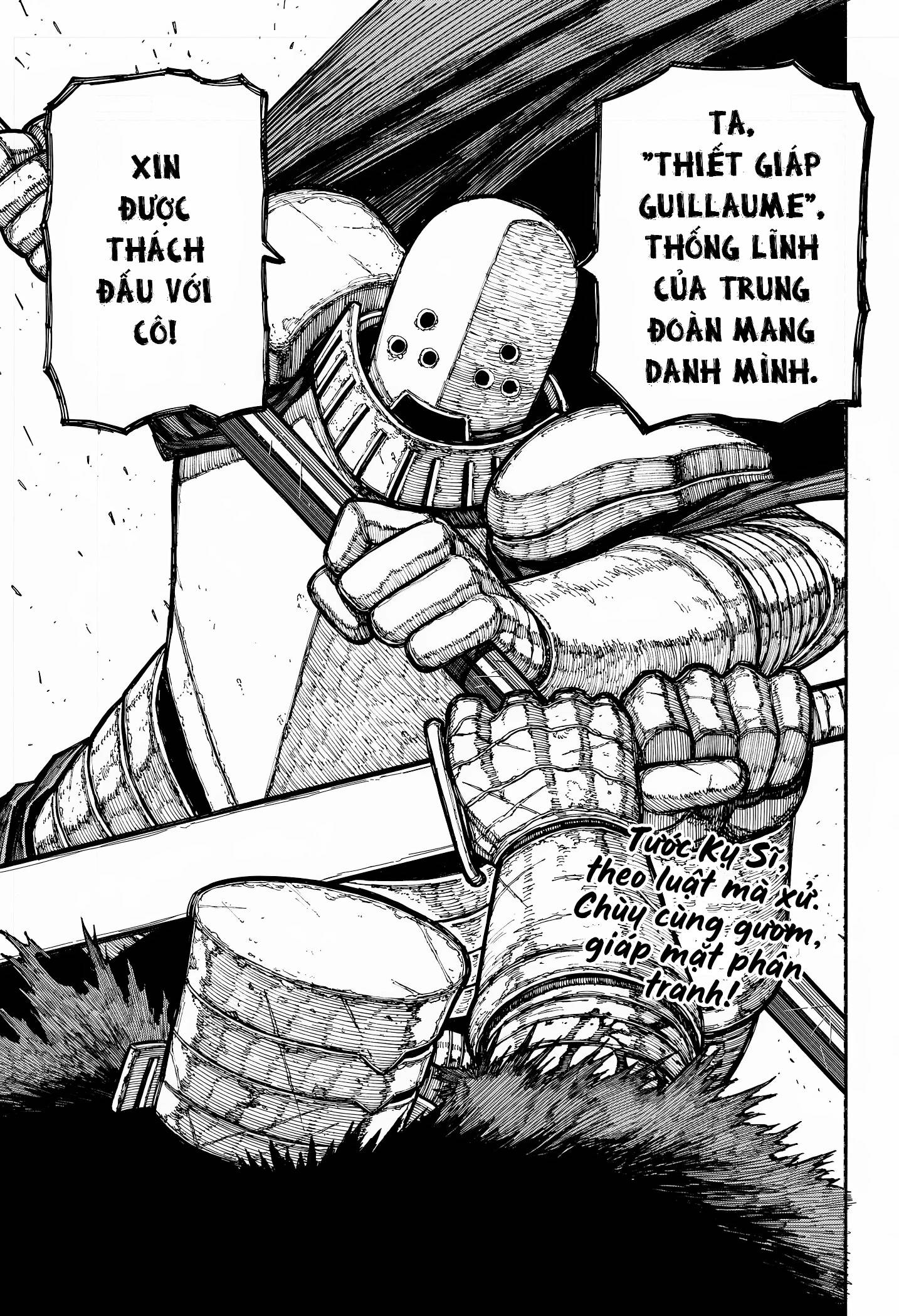 Centuria: Chapter 16