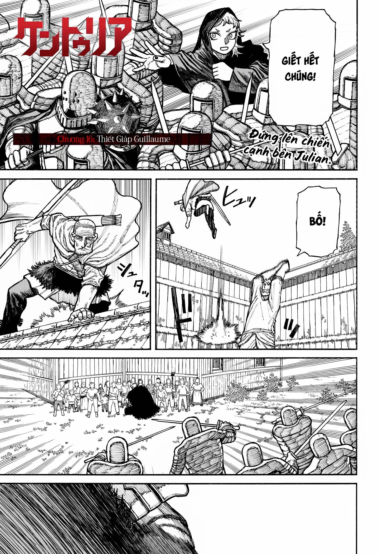 Centuria: Chapter 16