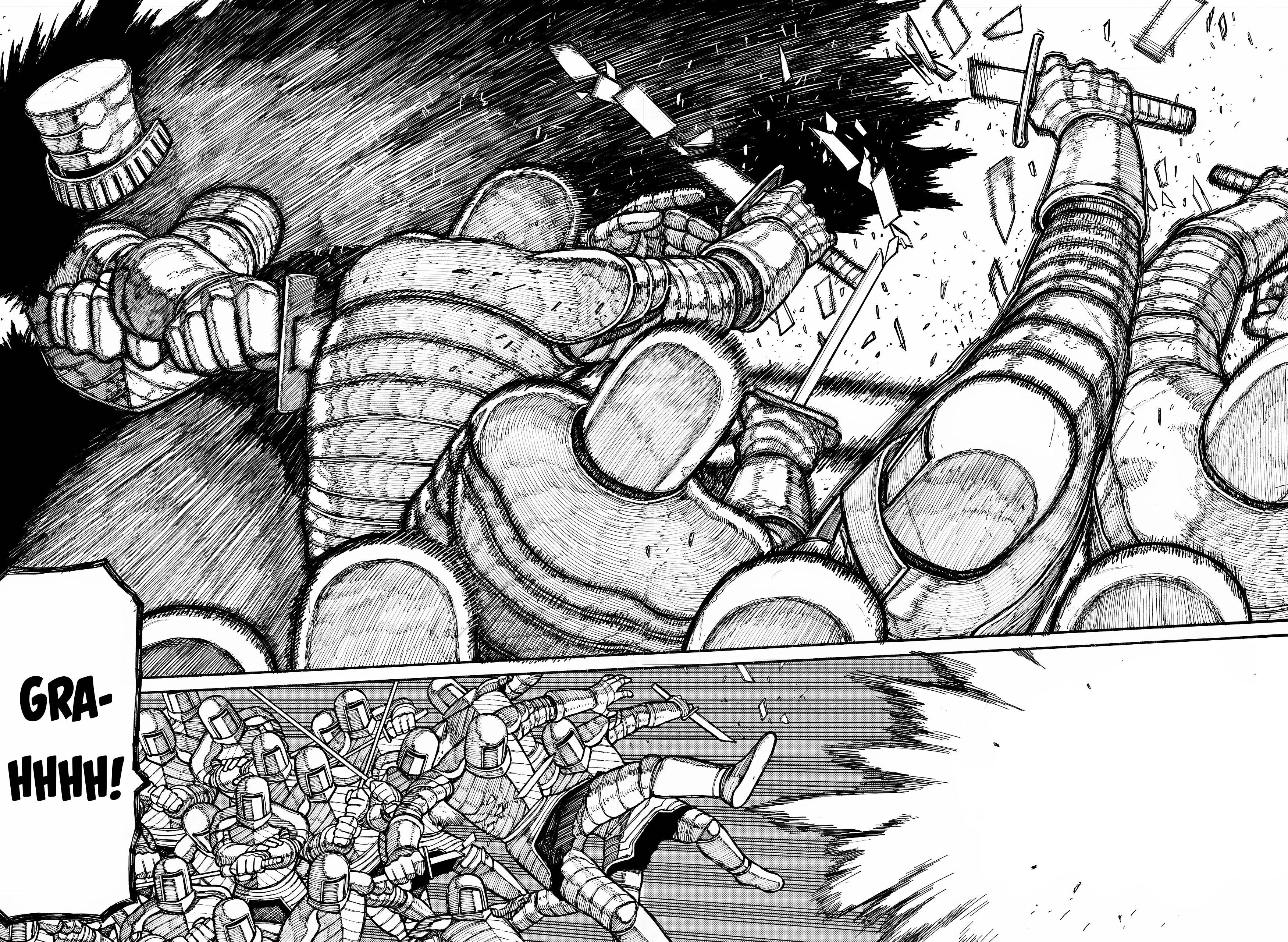 Centuria: Chapter 16
