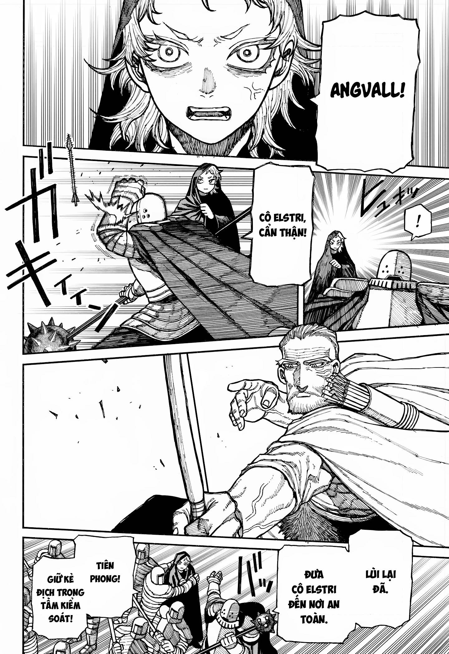 Centuria: Chapter 16