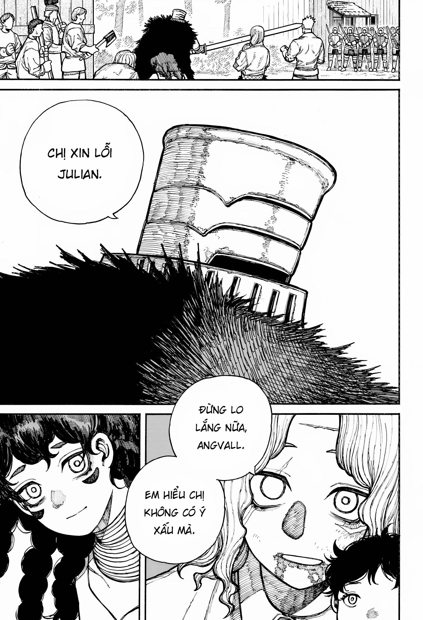 Centuria: Chapter 16