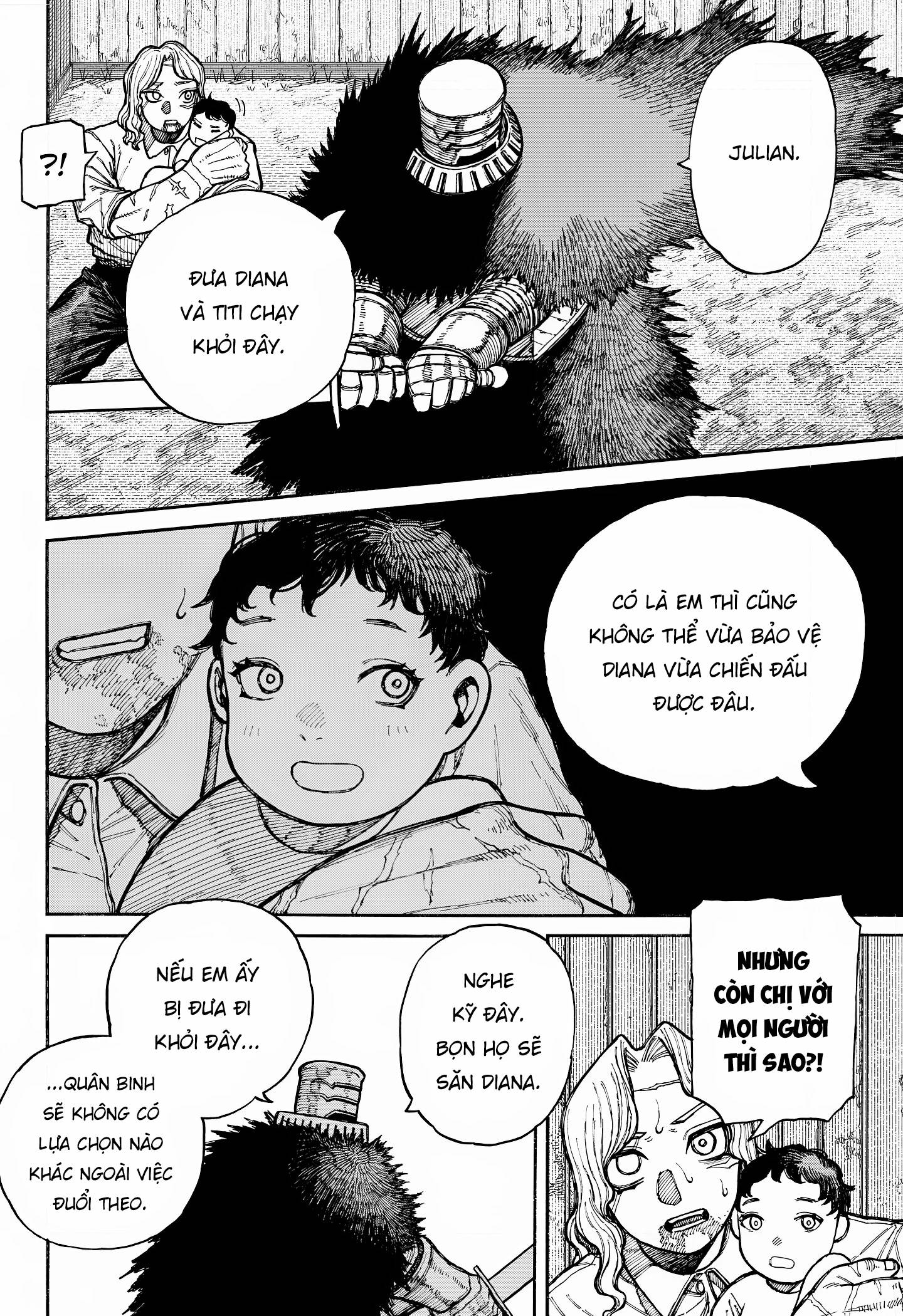 Centuria: Chapter 16