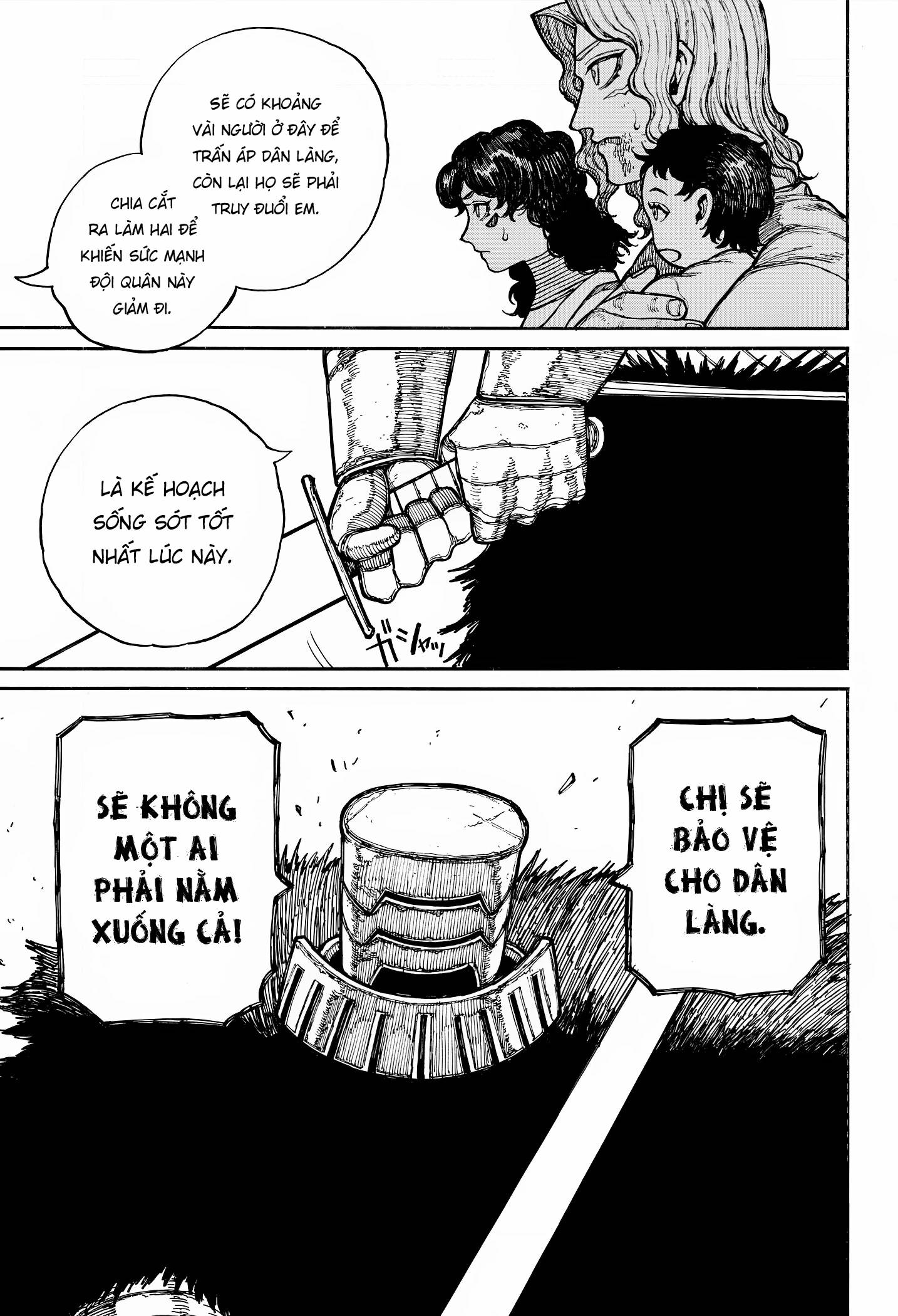 Centuria: Chapter 16
