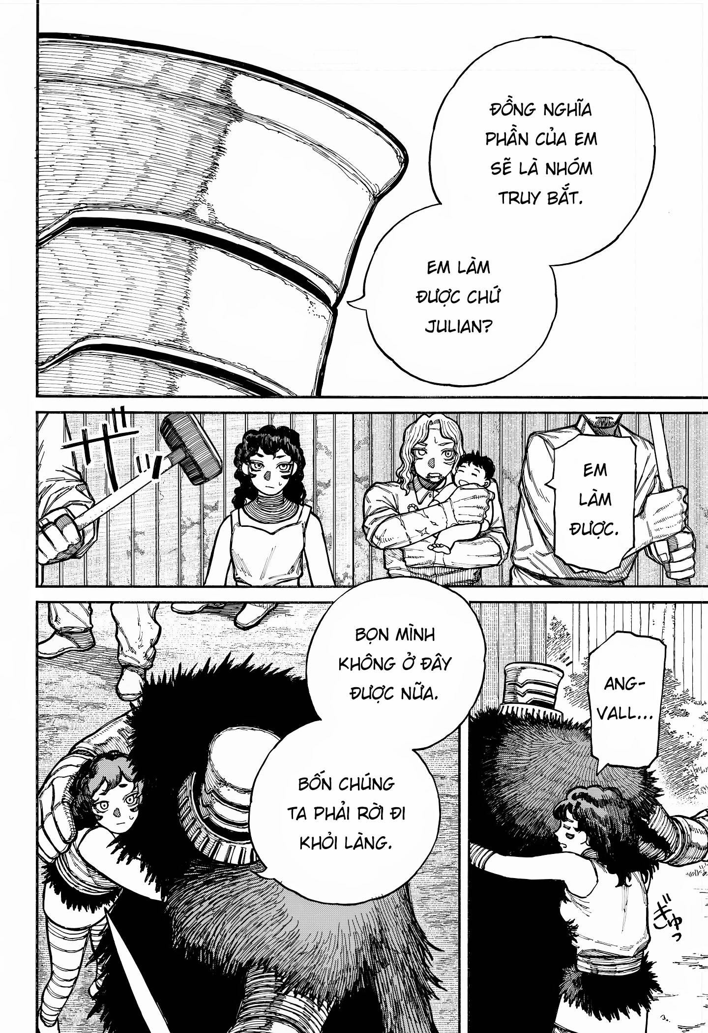 Centuria: Chapter 16