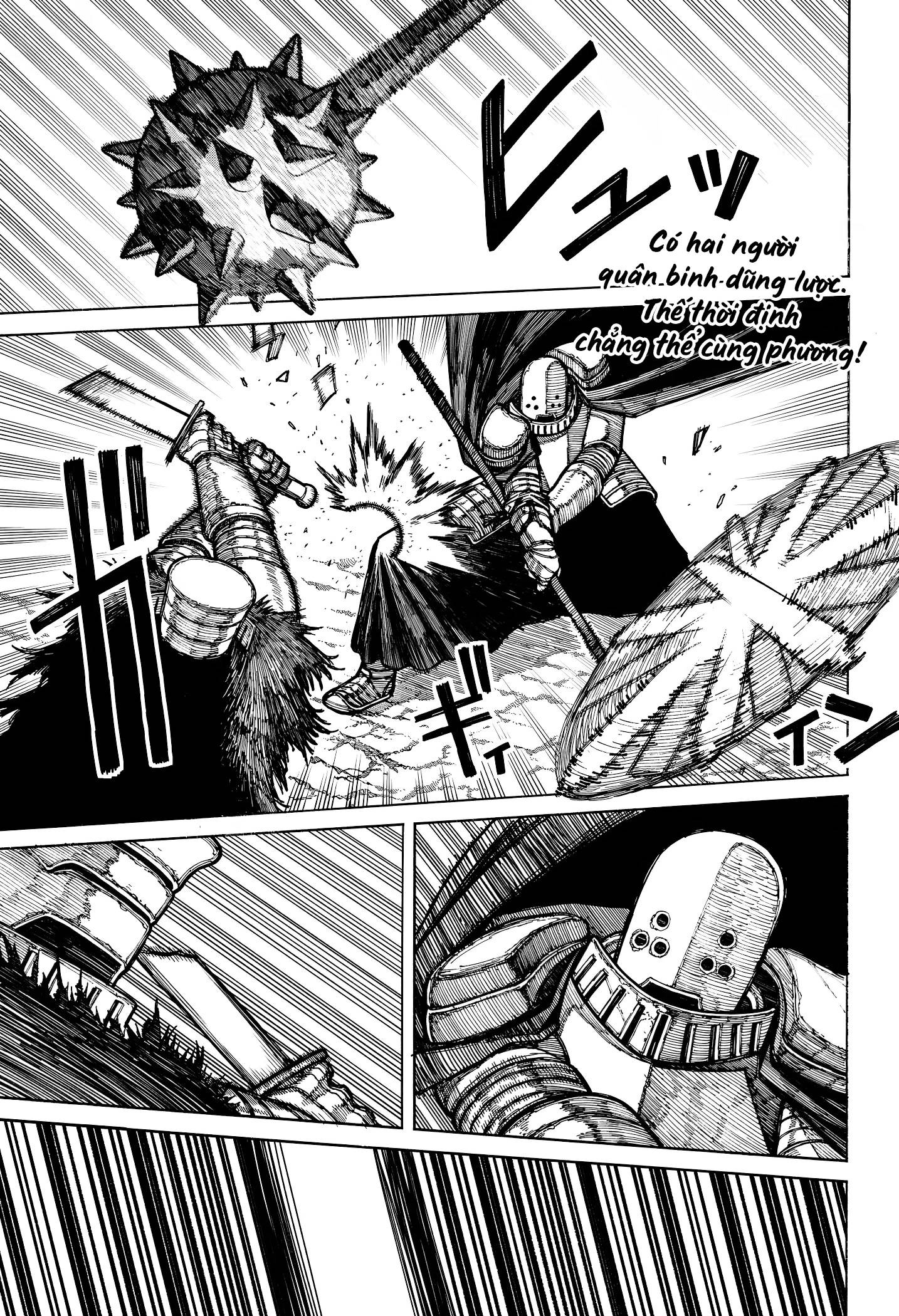 Centuria: Chapter 17