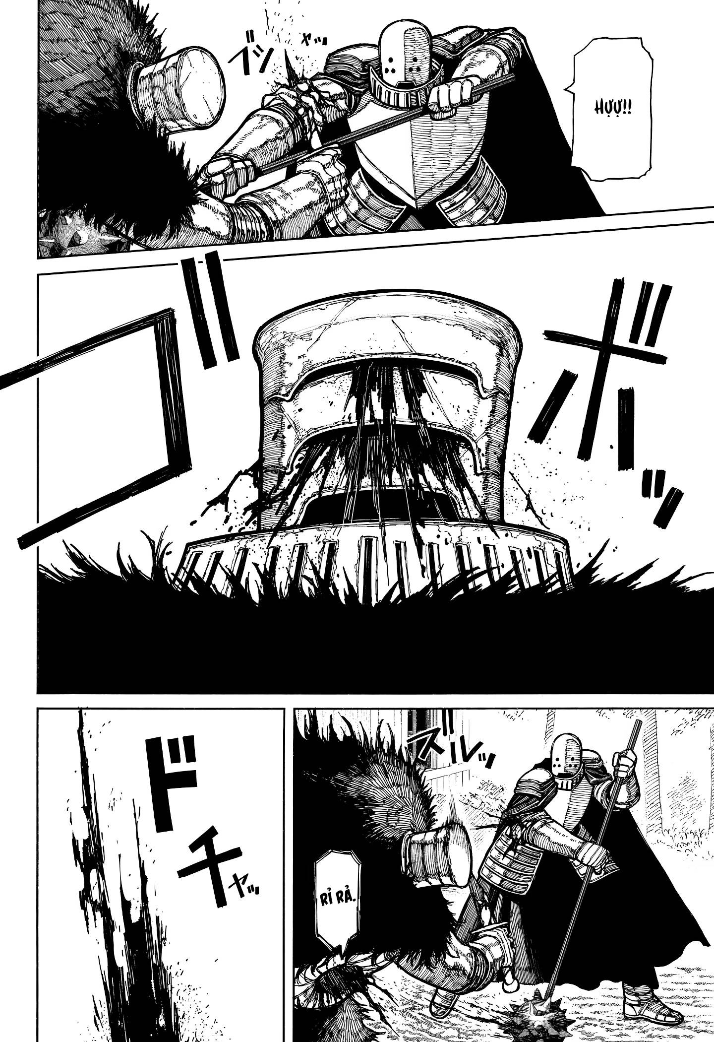 Centuria: Chapter 17