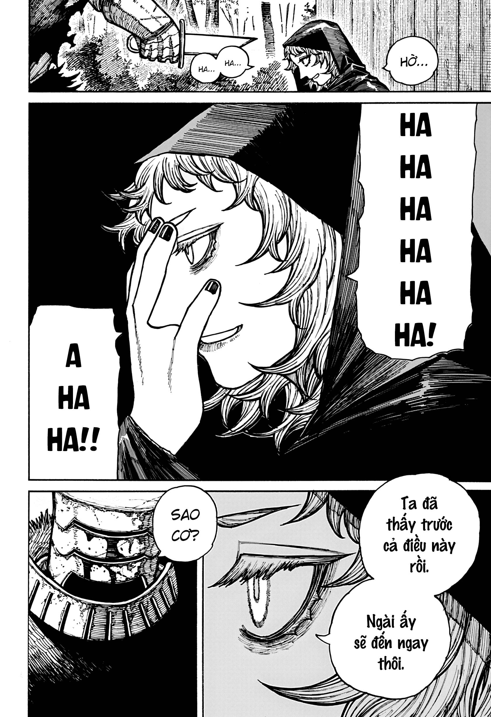 Centuria: Chapter 18