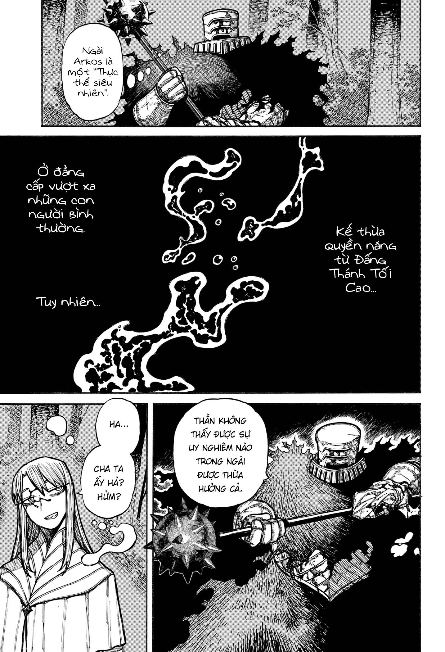 Centuria: Chapter 19