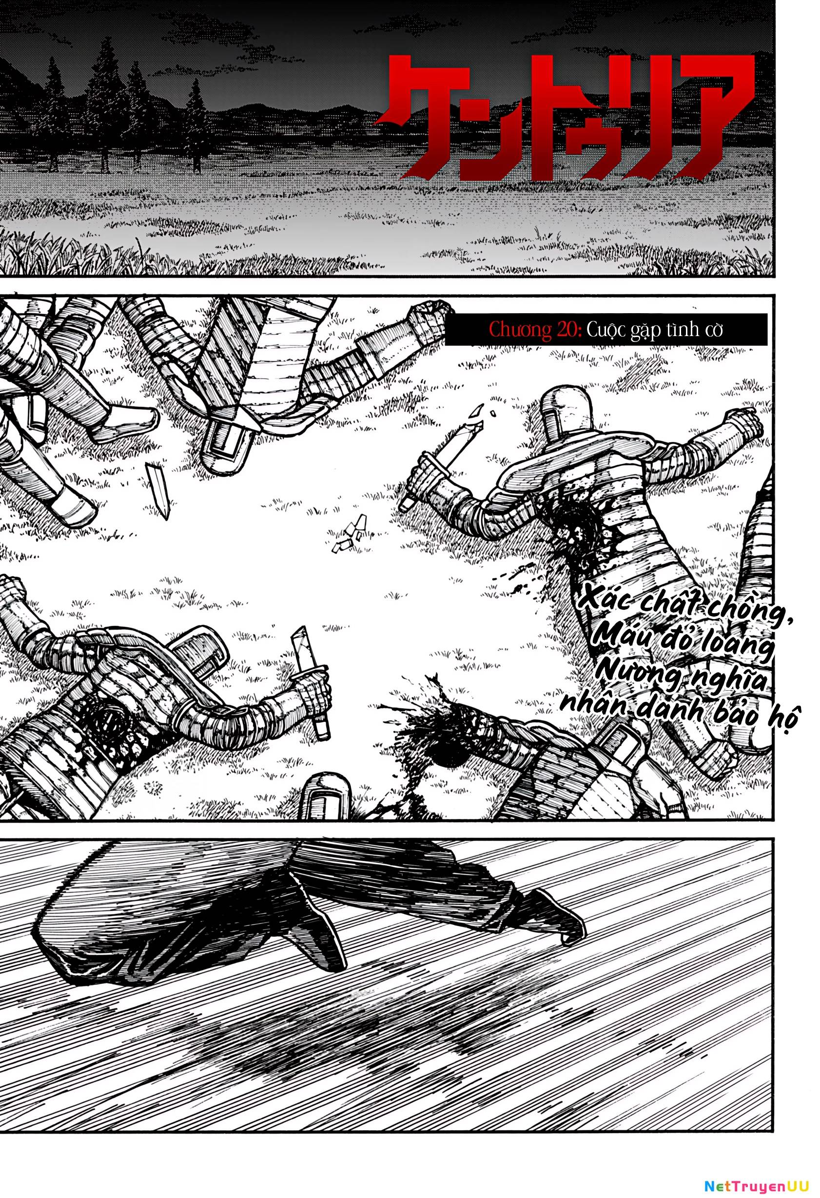 Centuria: Chapter 20