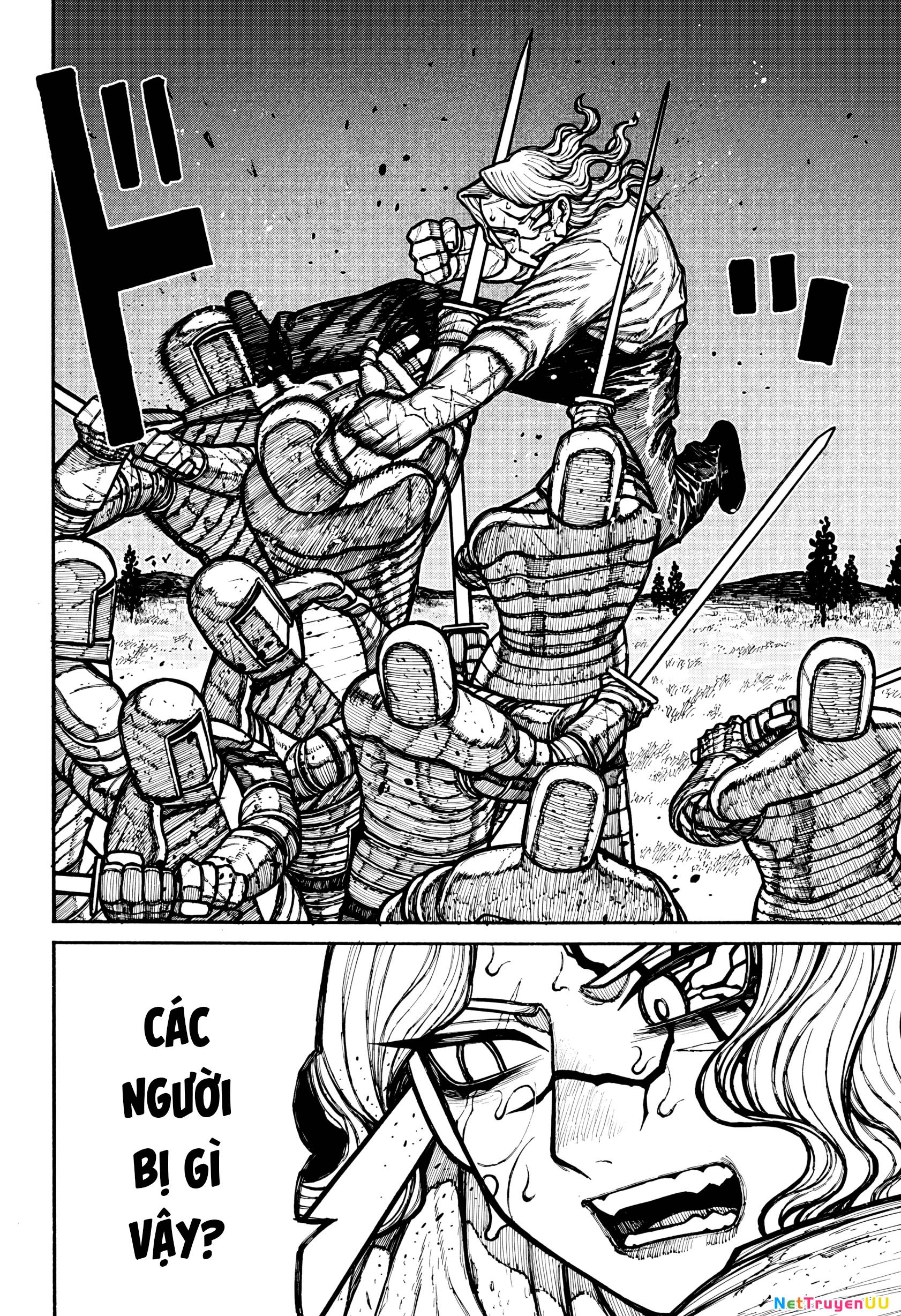 Centuria: Chapter 20