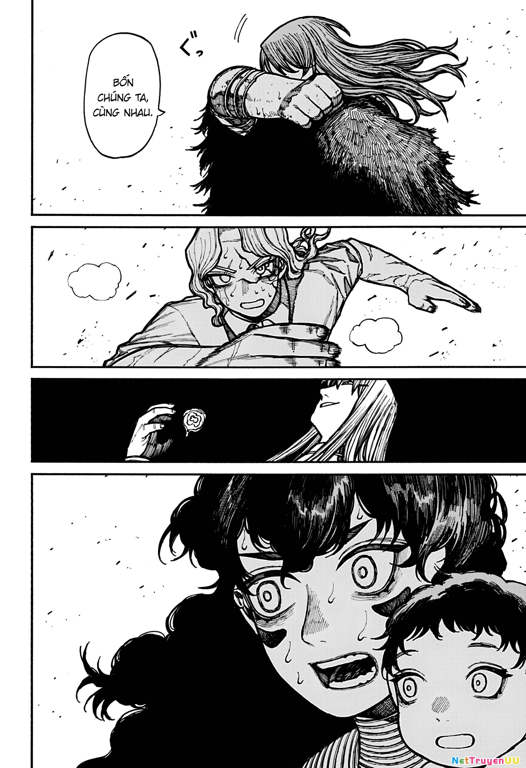 Centuria: Chapter 21