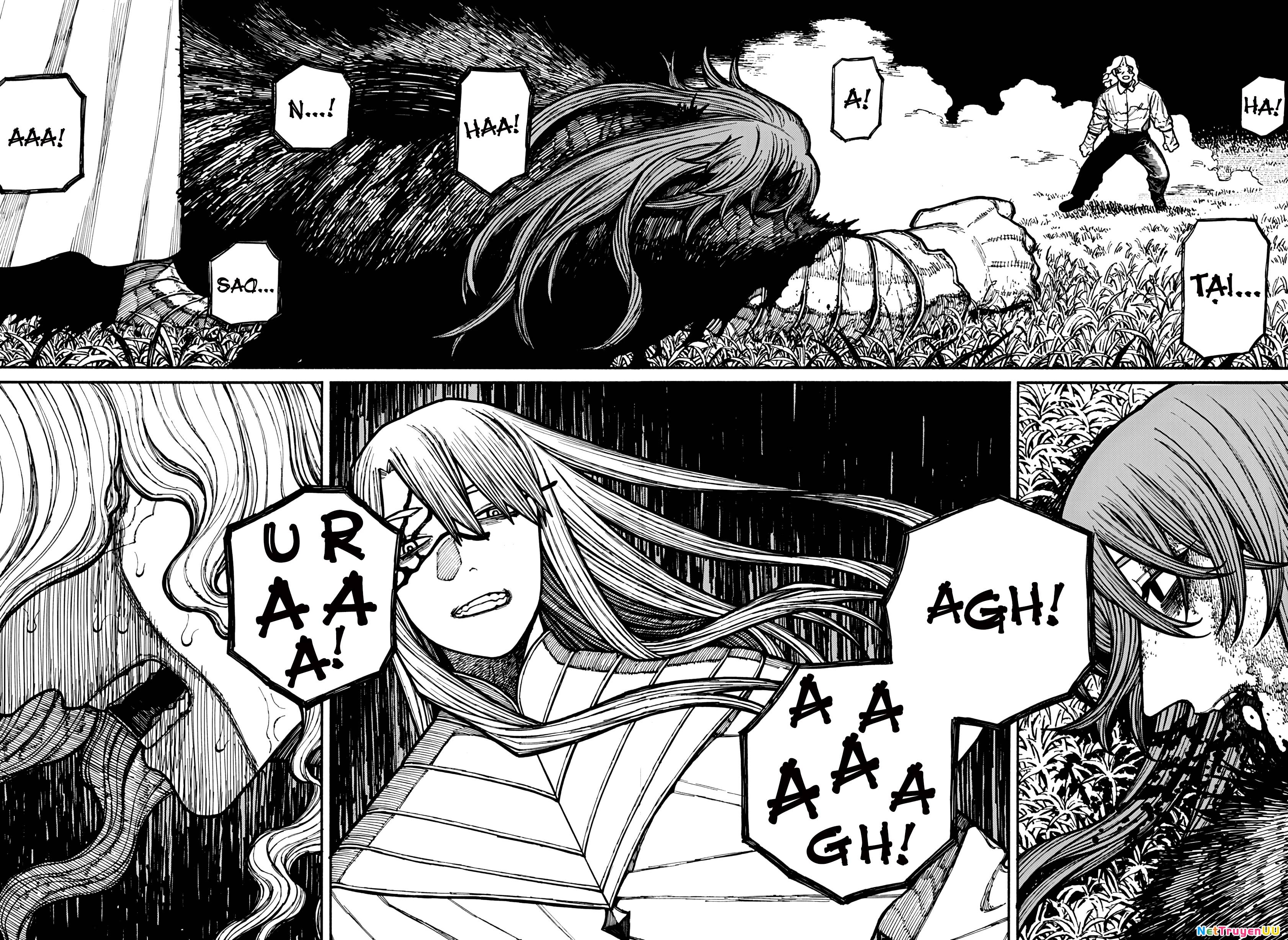 Centuria: Chapter 21