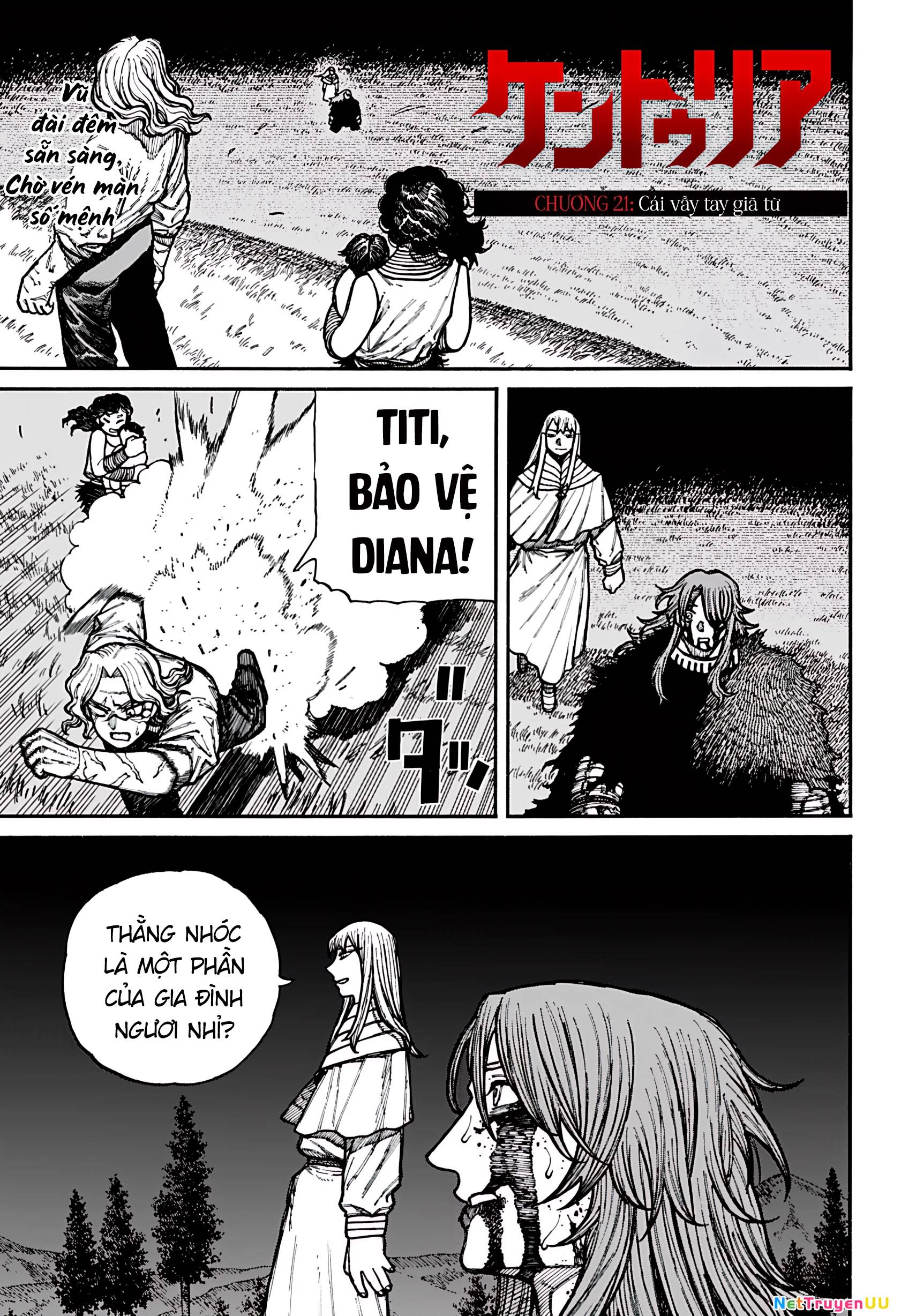 Centuria: Chapter 21