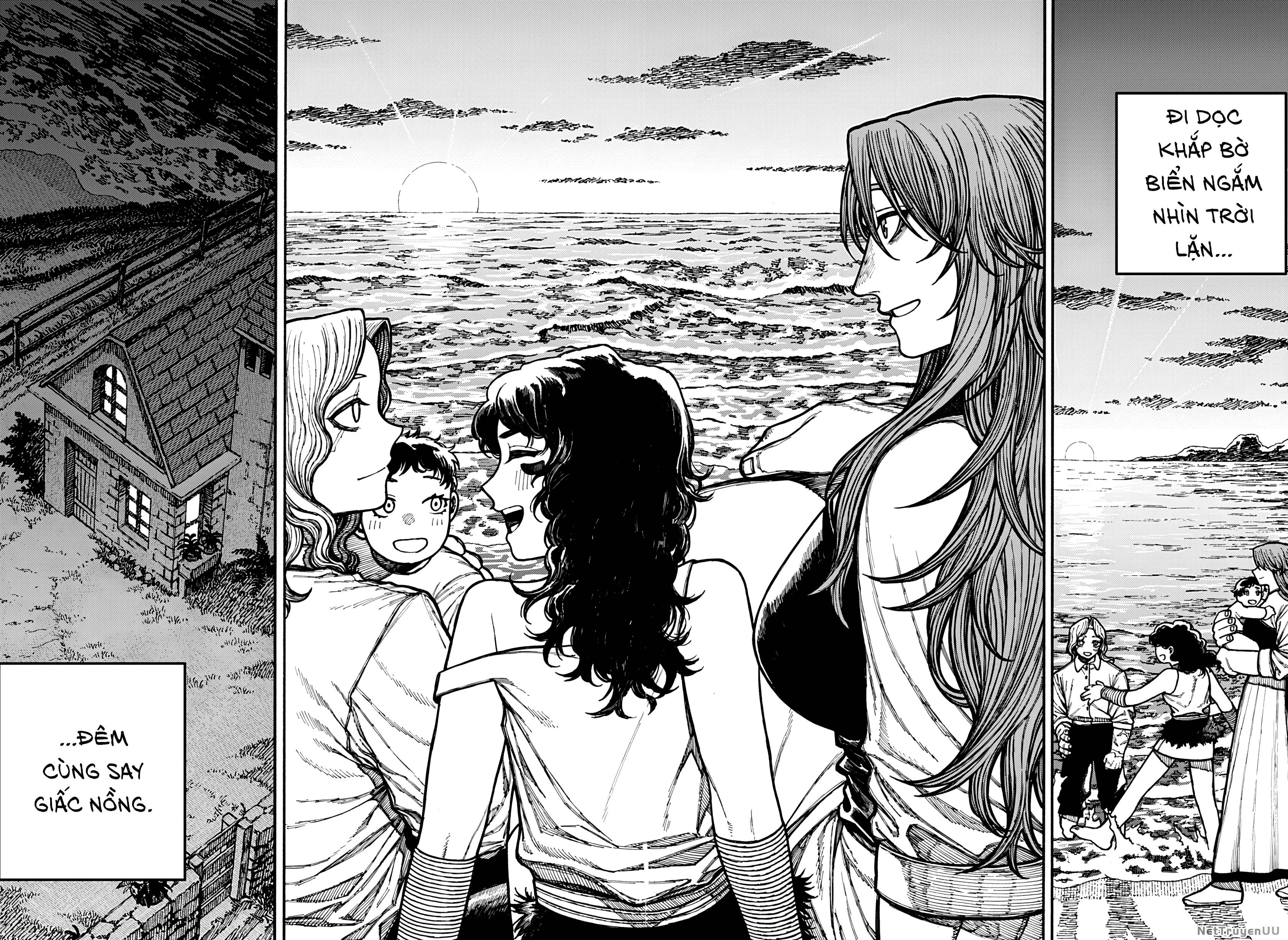 Centuria: Chapter 21