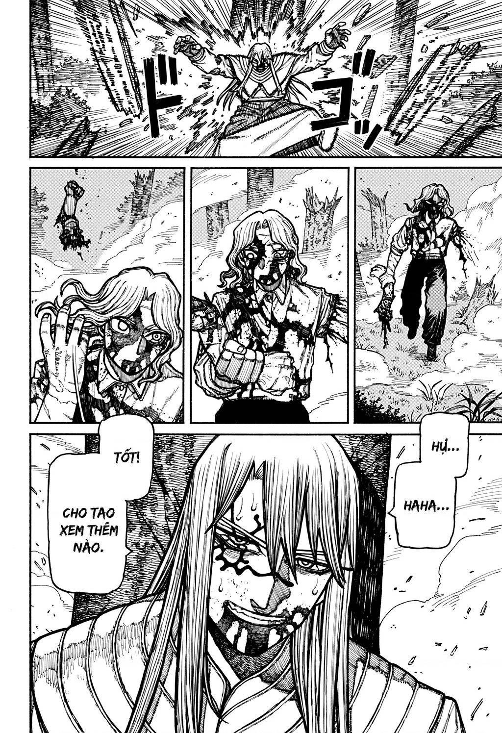 Centuria: Chapter 22