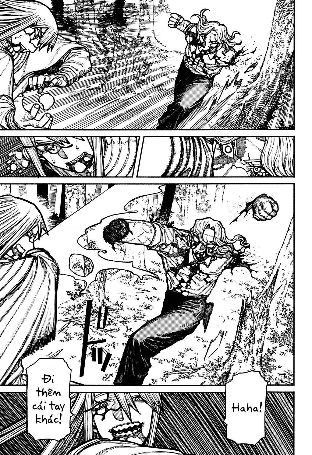 Centuria: Chapter 22