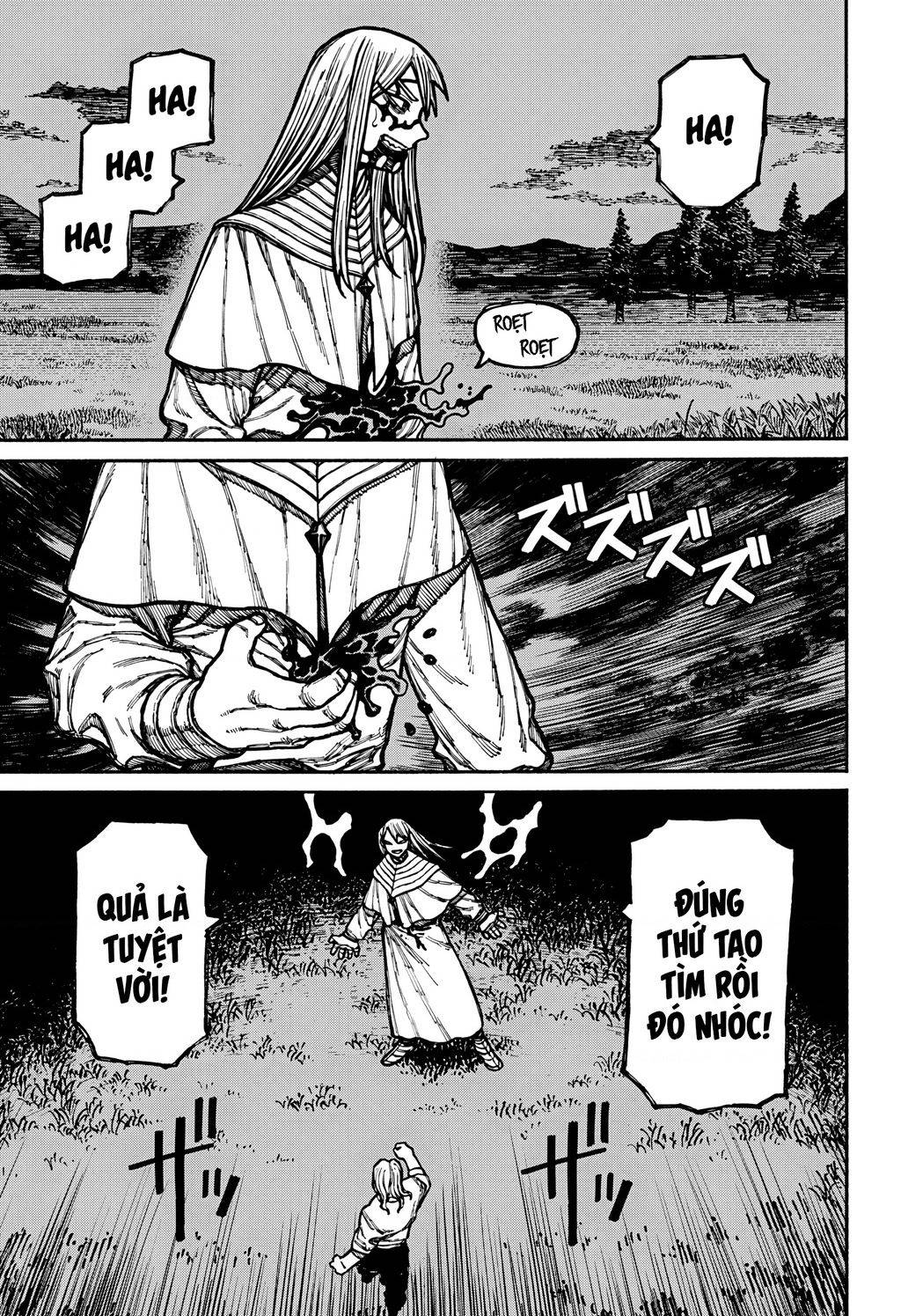 Centuria: Chapter 22