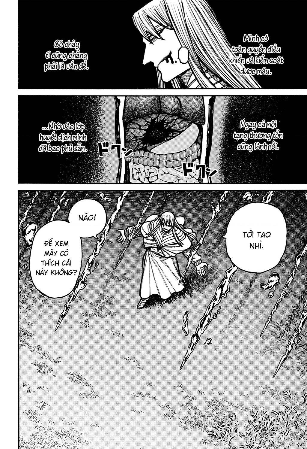 Centuria: Chapter 22