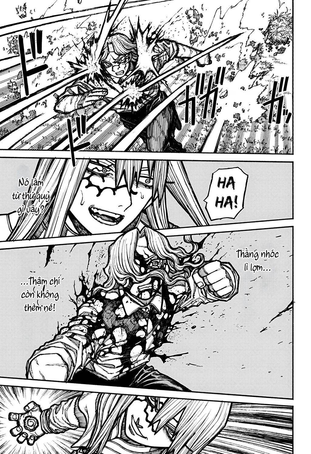 Centuria: Chapter 22