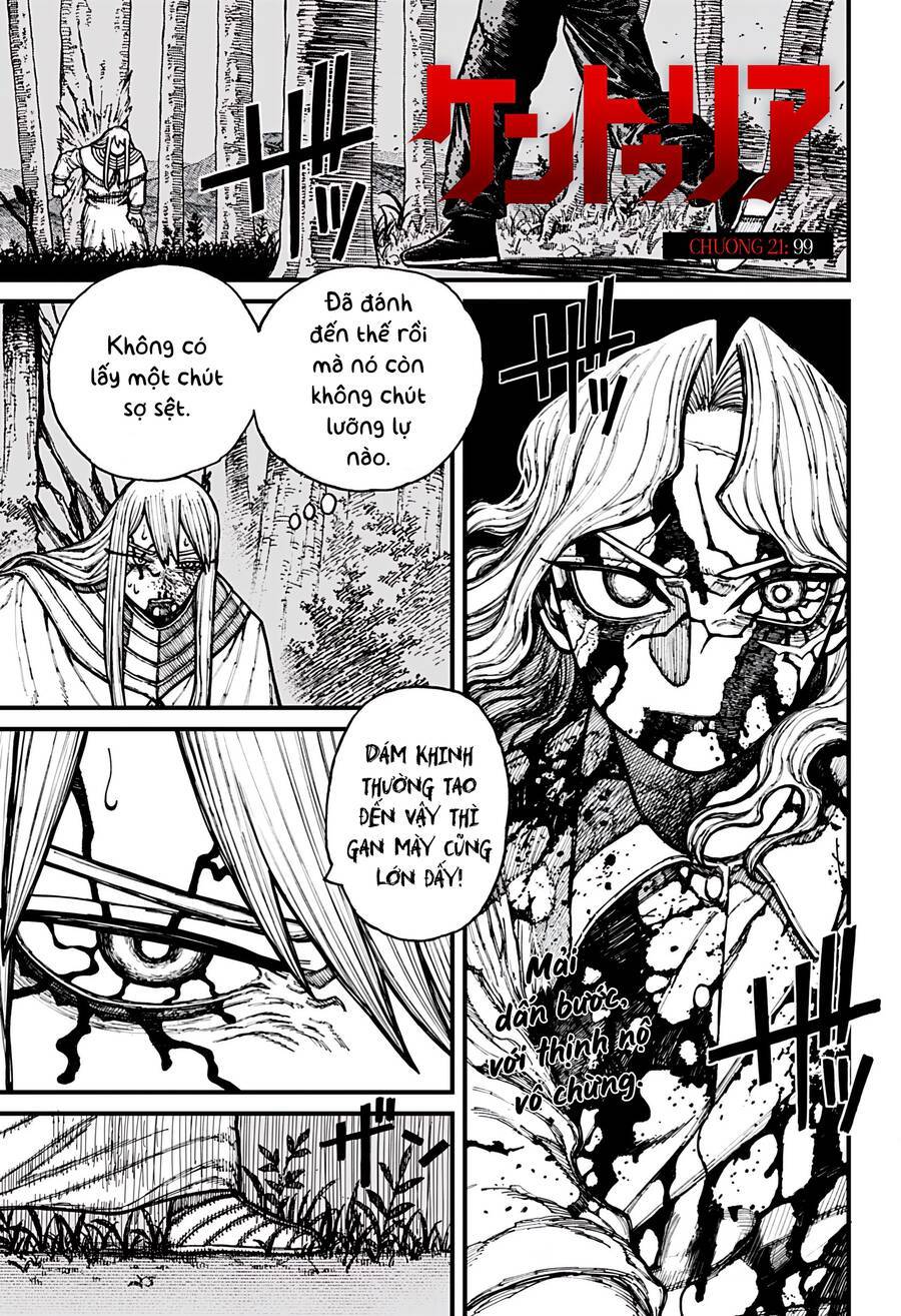 Centuria: Chapter 23