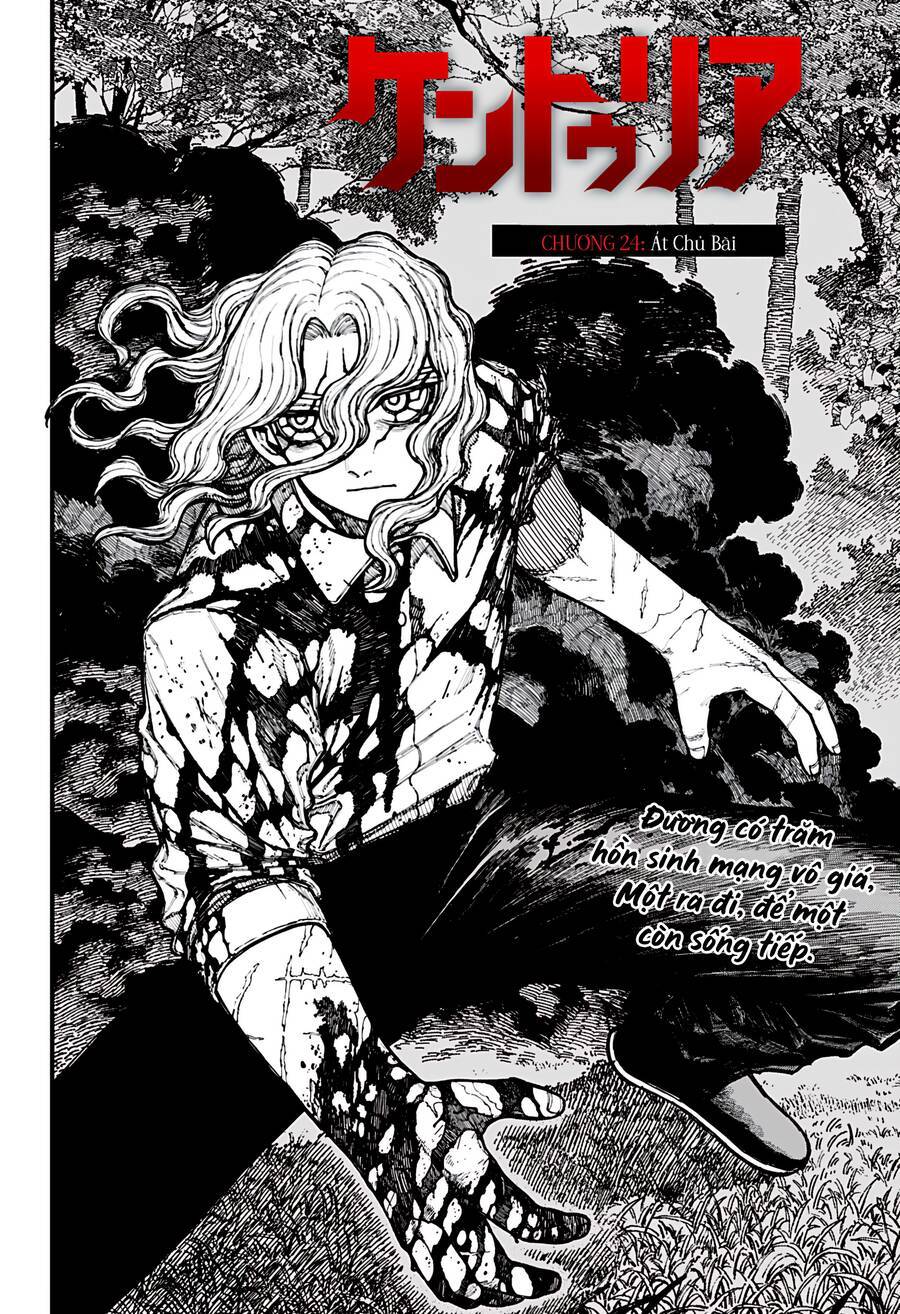 Centuria: Chapter 24