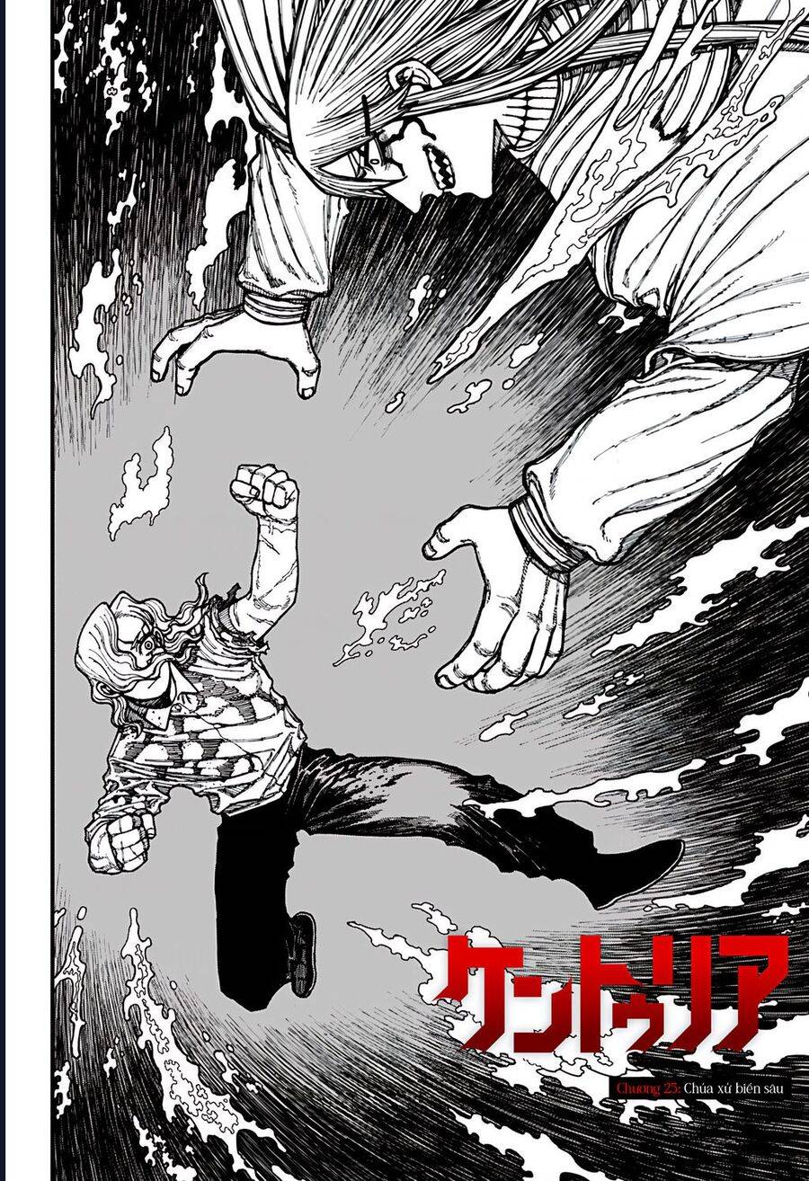 Centuria: Chapter 25