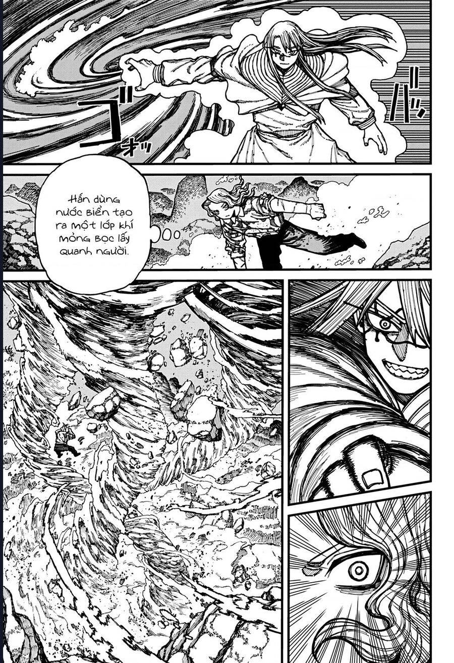 Centuria: Chapter 25