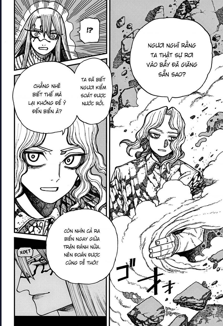 Centuria: Chapter 25