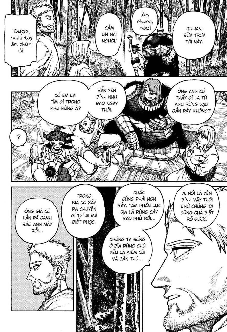 Centuria: Chapter 5