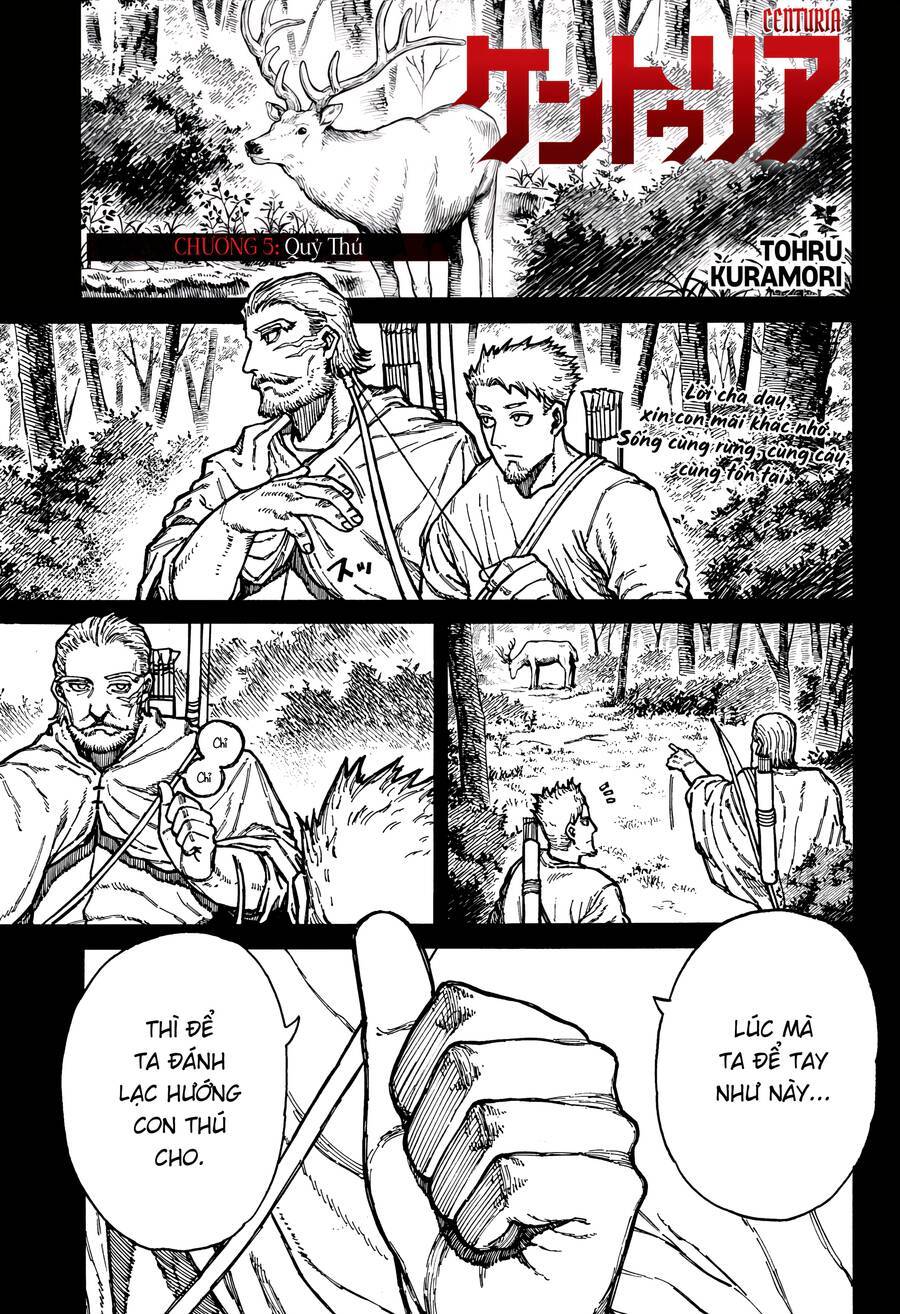 Centuria: Chapter 6