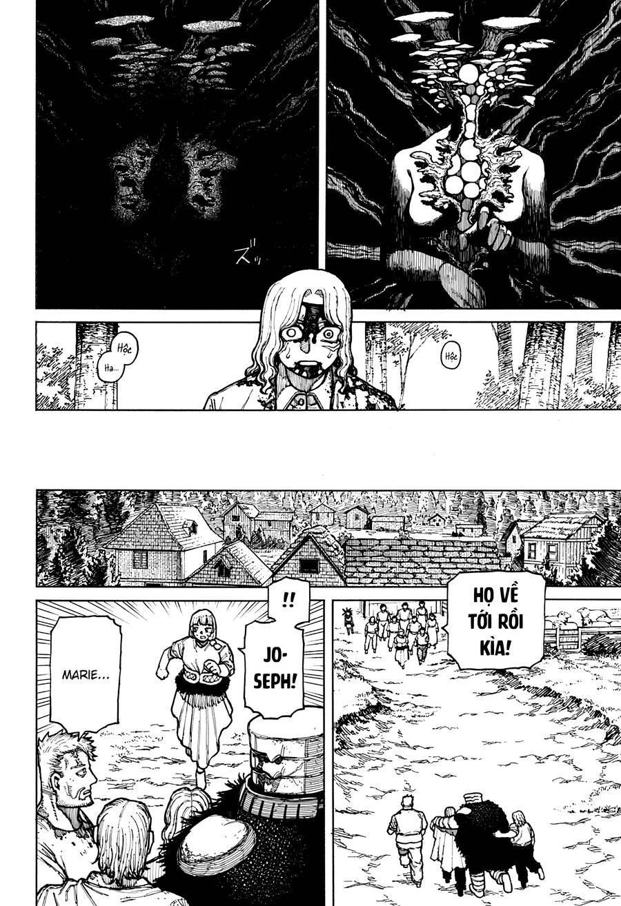 Centuria: Chapter 9