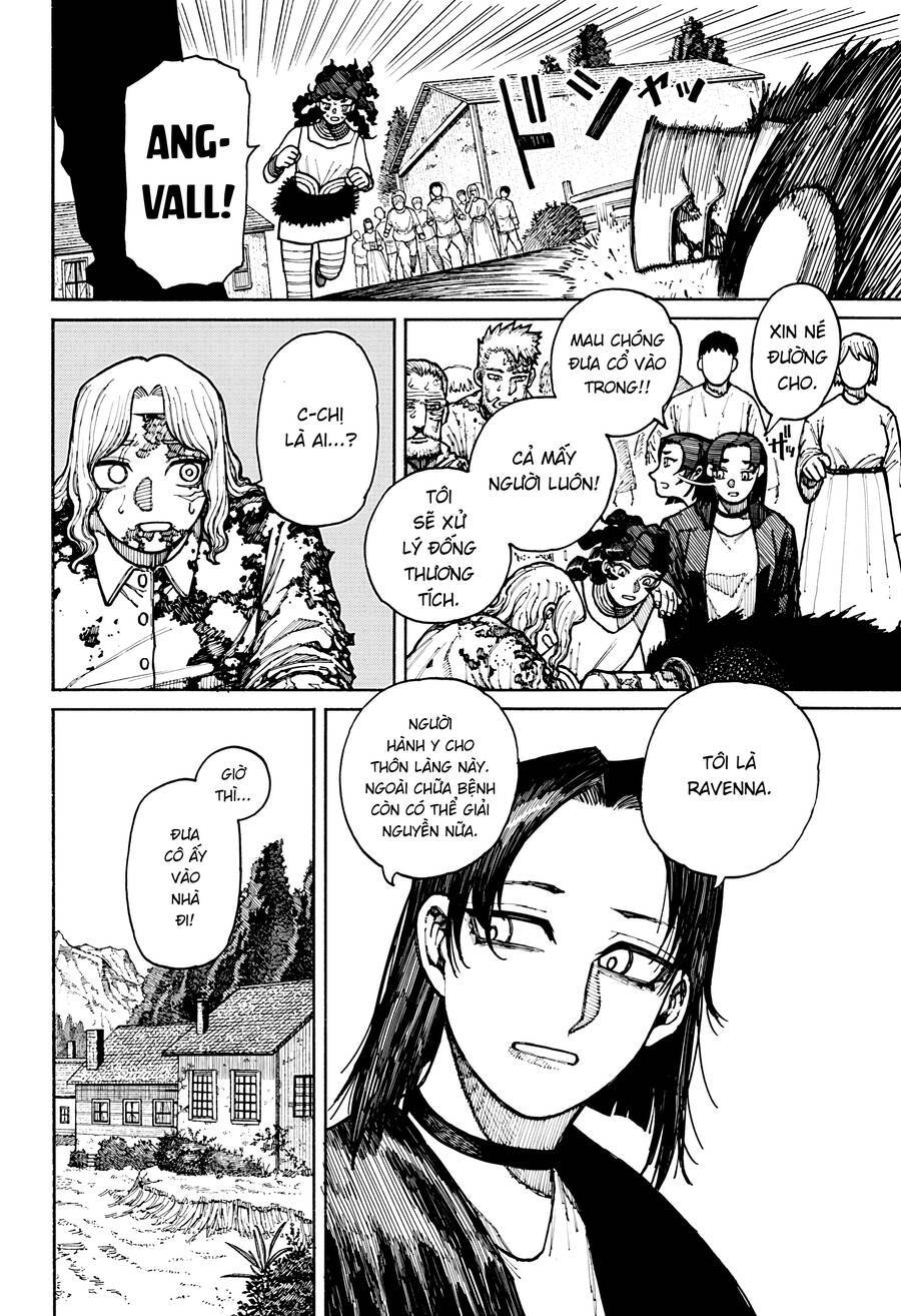 Centuria: Chapter 9