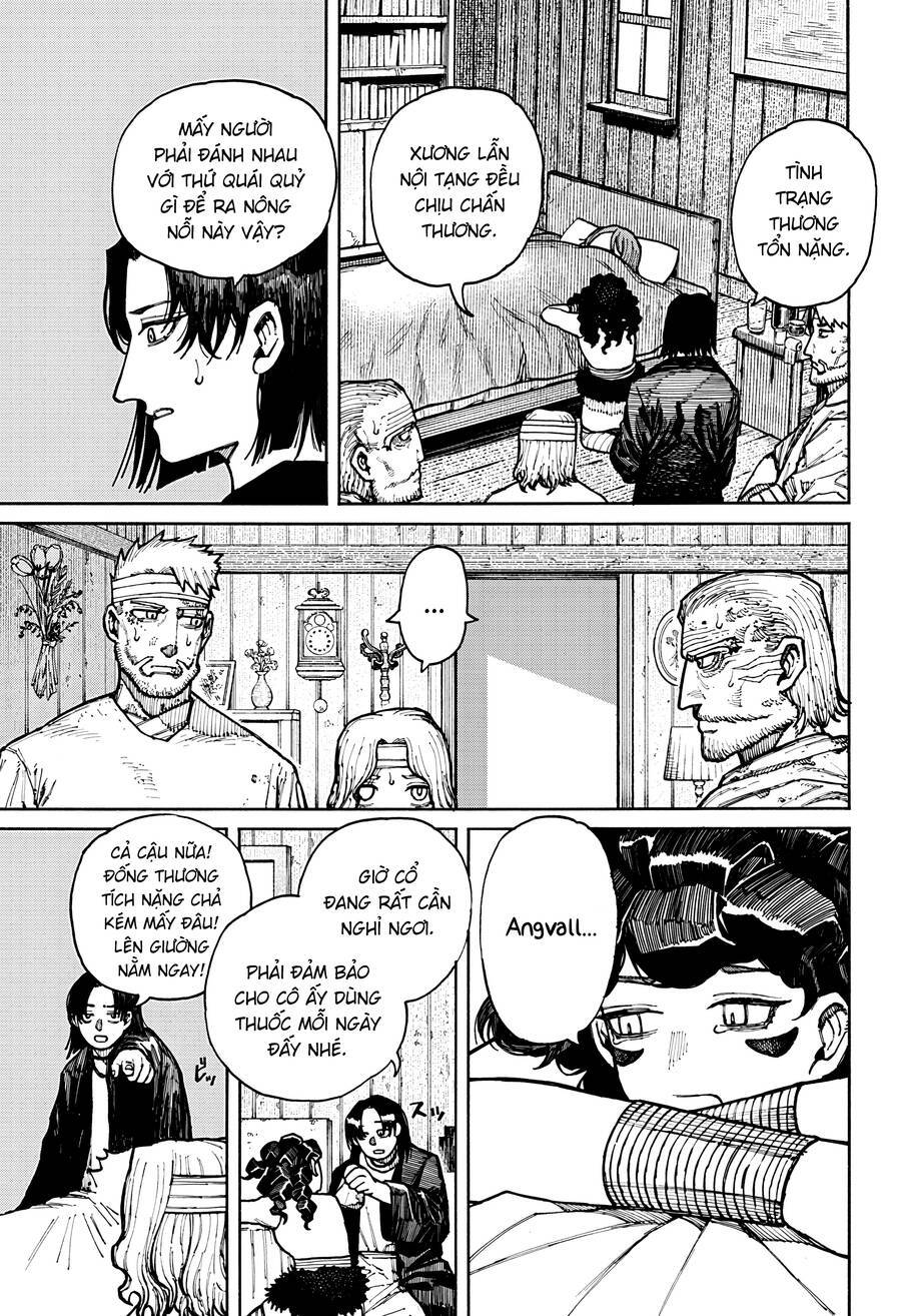 Centuria: Chapter 9