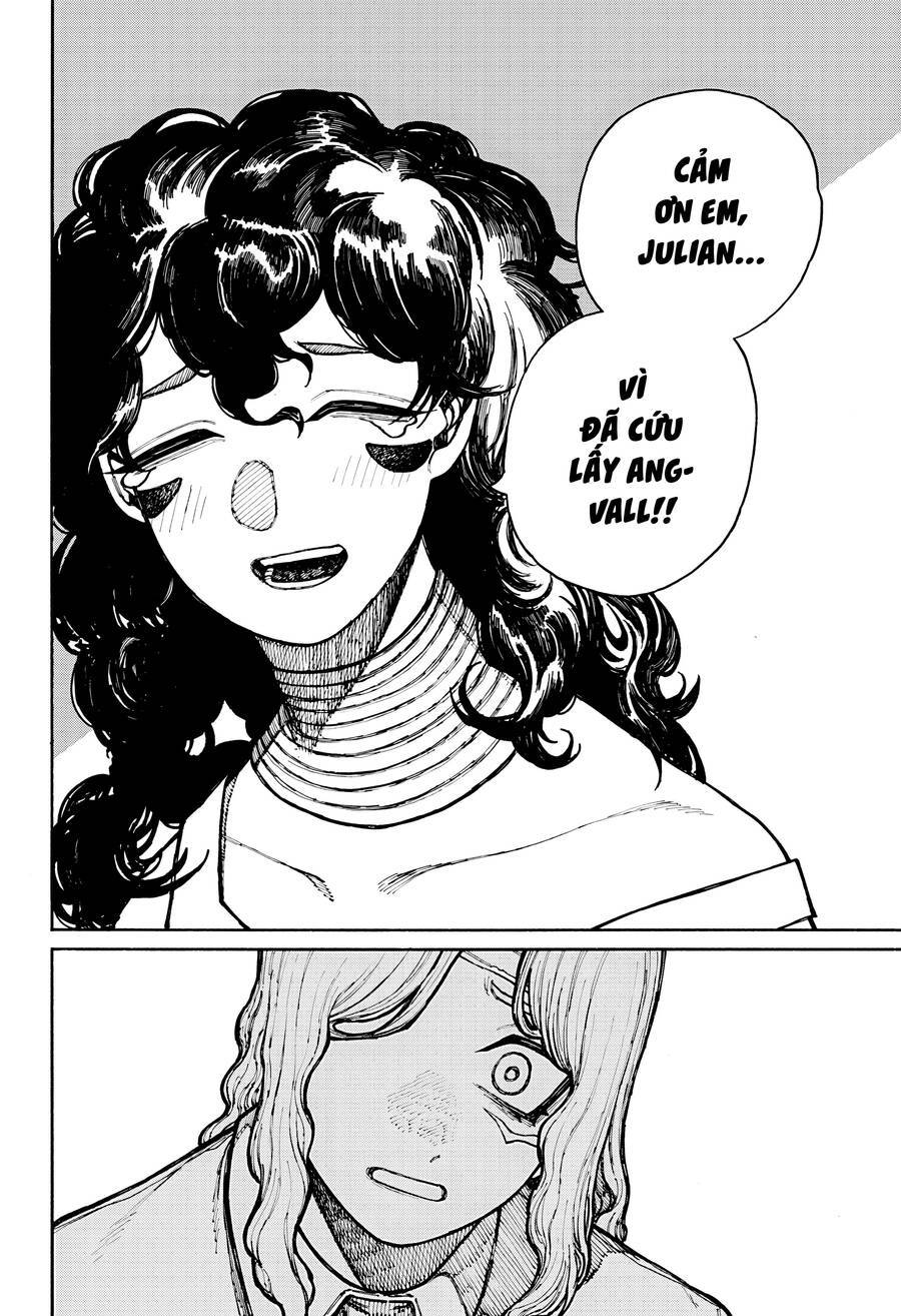 Centuria: Chapter 9