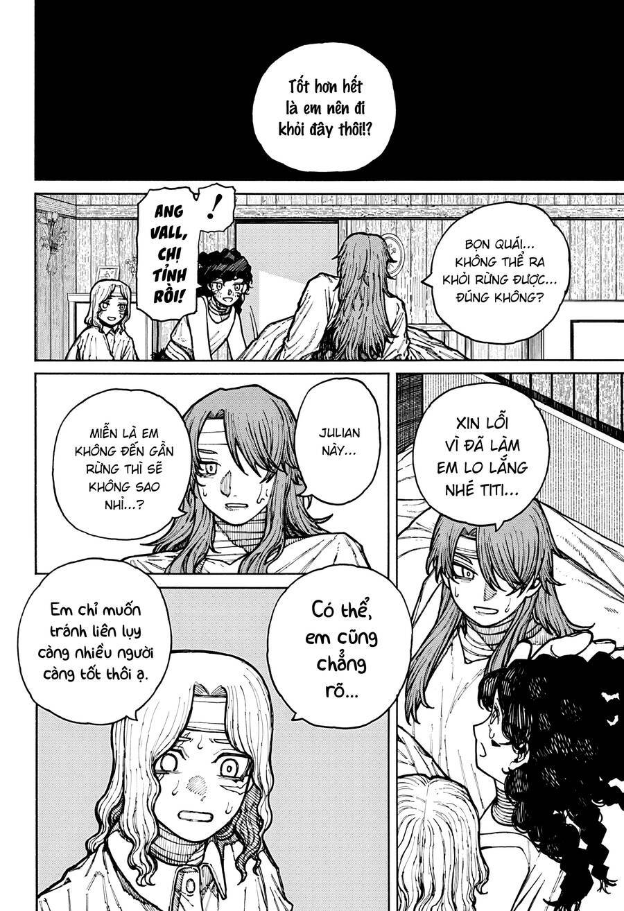 Centuria: Chapter 9