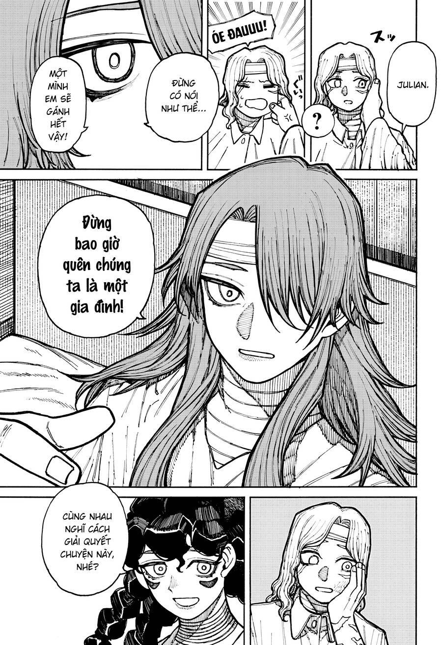 Centuria: Chapter 9