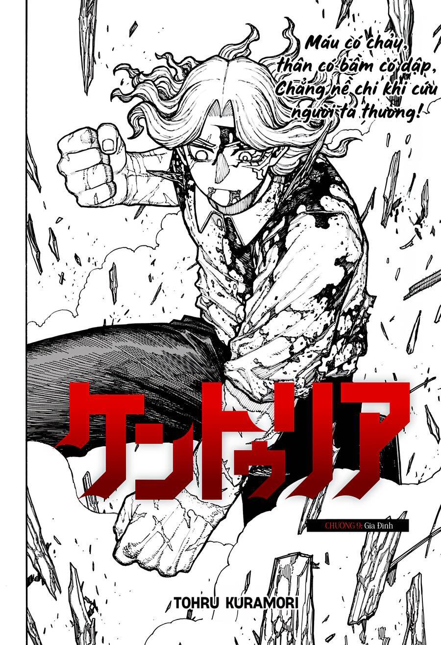 Centuria: Chapter 9