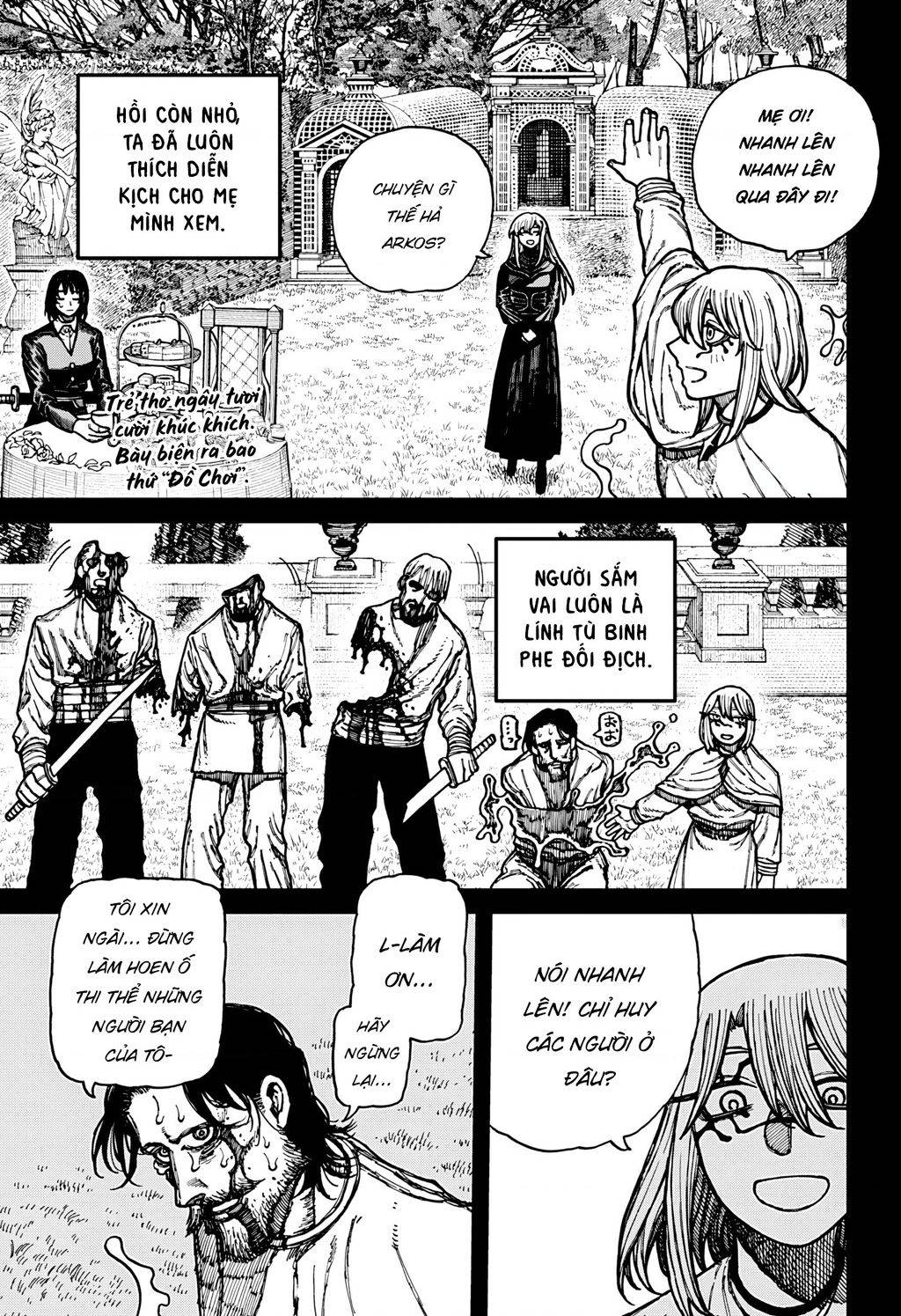 Centuria: Chapter 26