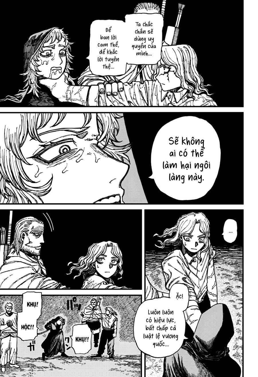 Centuria: Chapter 27