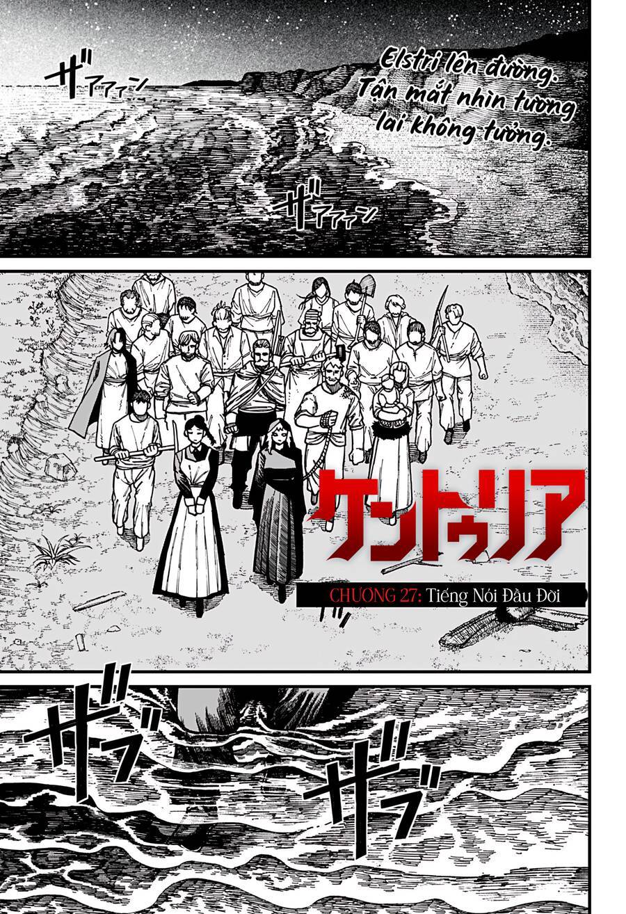 Centuria: Chapter 27