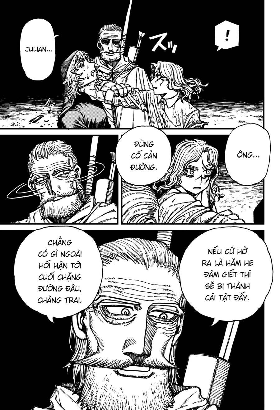 Centuria: Chapter 27