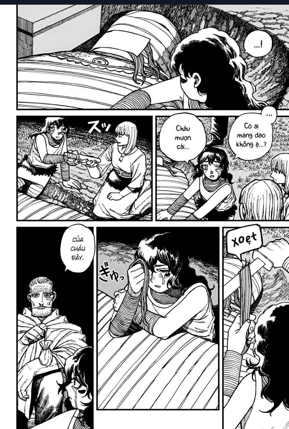 Centuria: Chapter 28