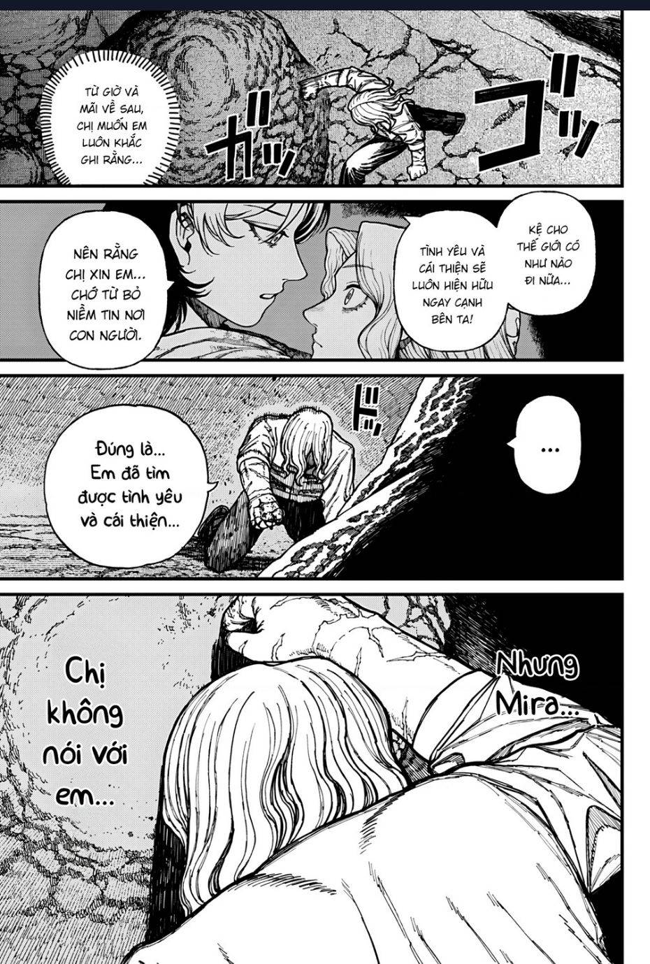 Centuria: Chapter 28
