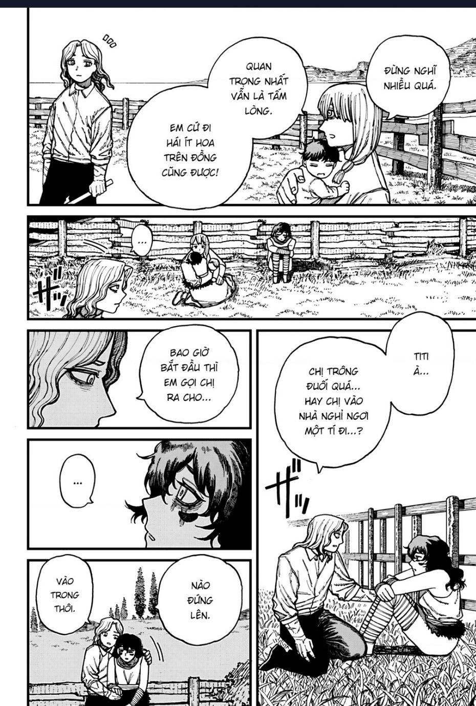 Centuria: Chapter 28