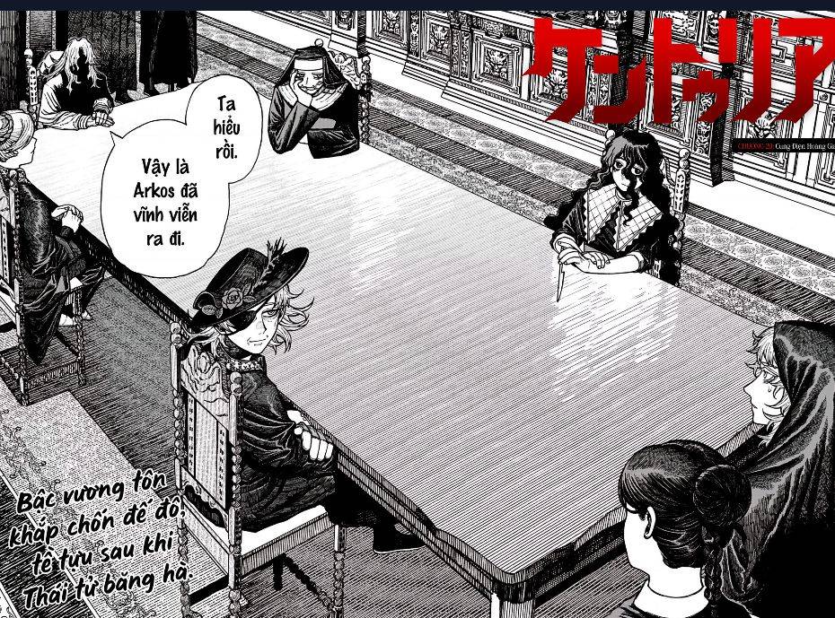 Centuria: Chapter 29