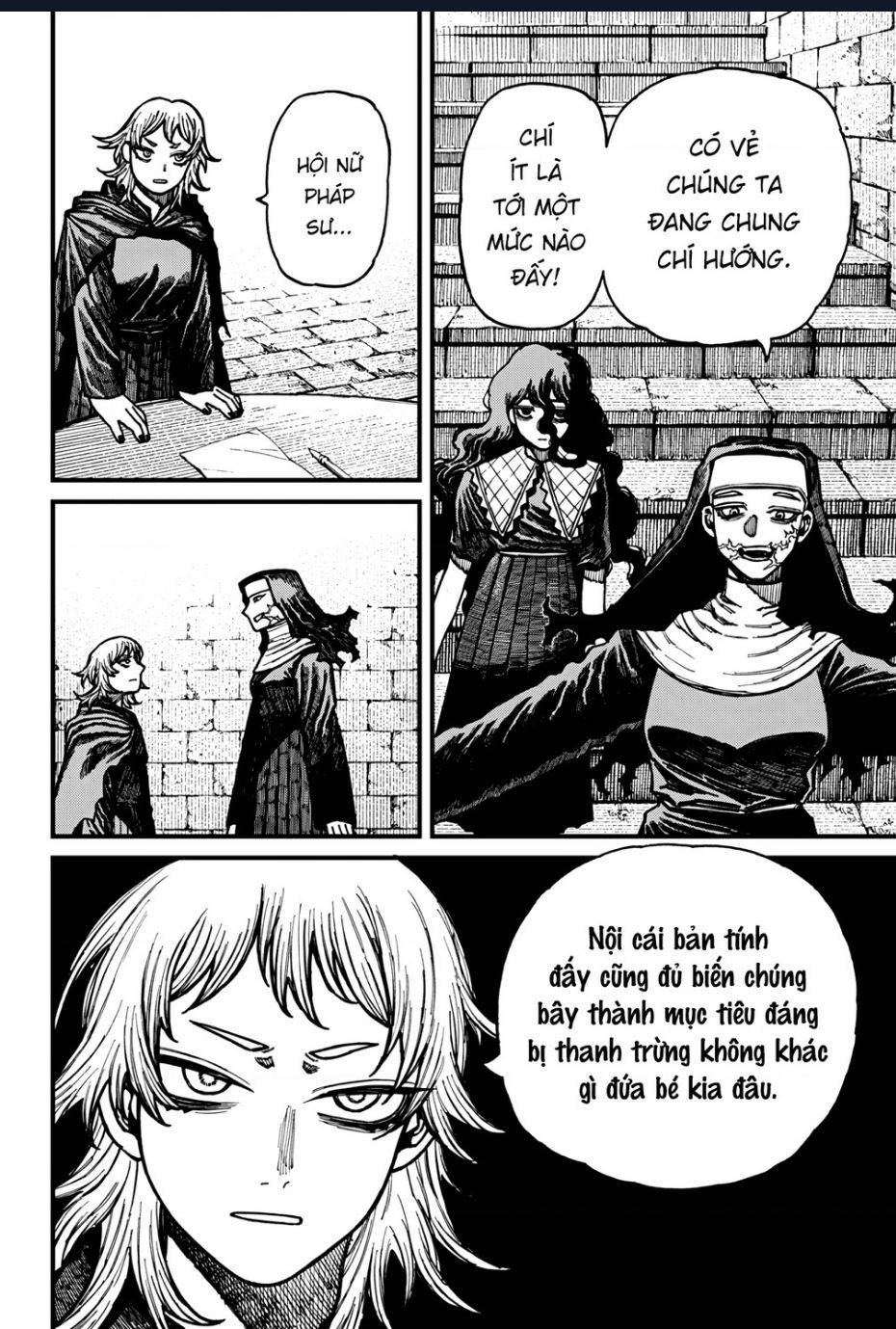Centuria: Chapter 30